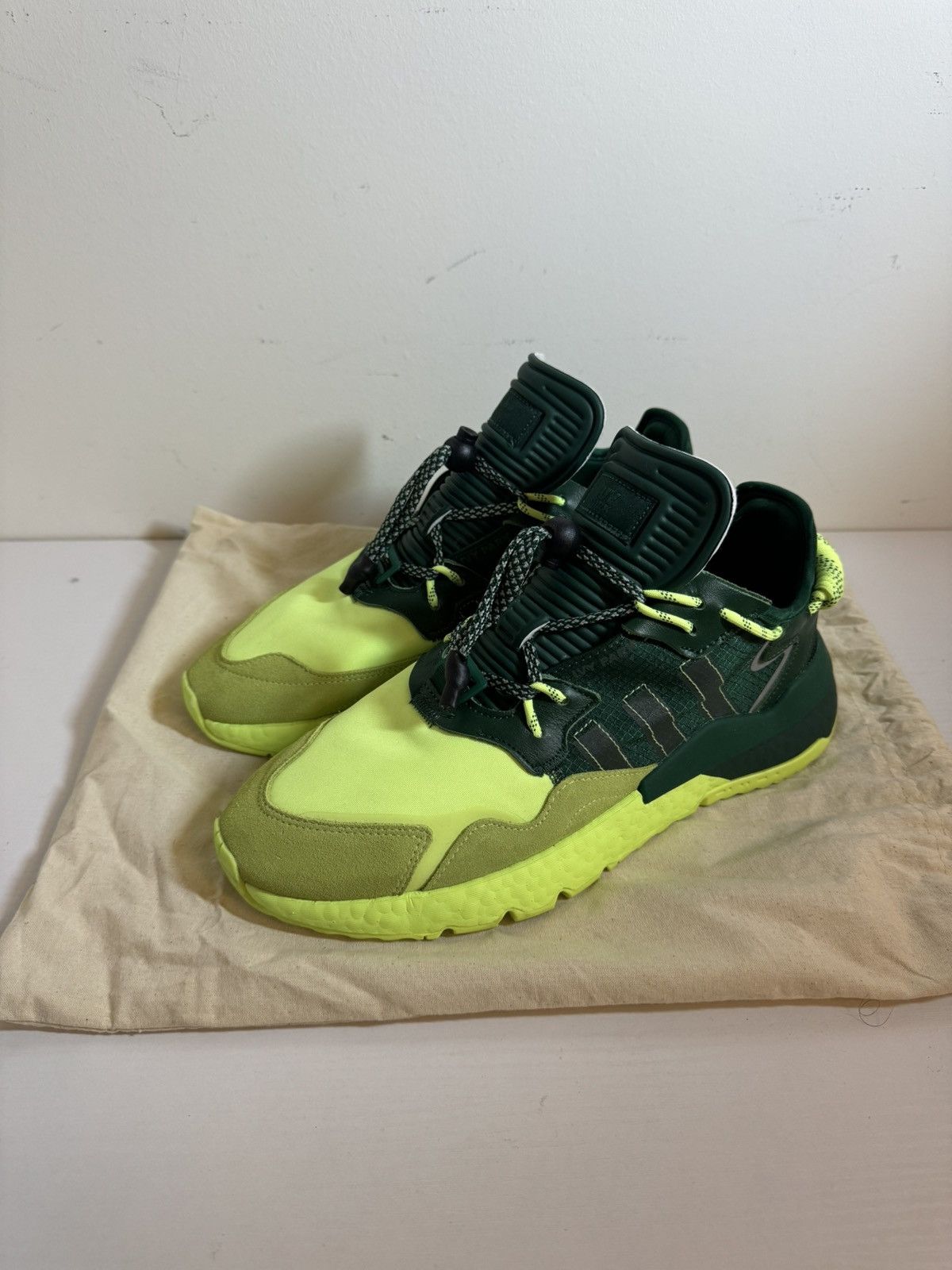 Adidas  Ivy Park adidas x Ivy Park Nite Jogger | Grailed