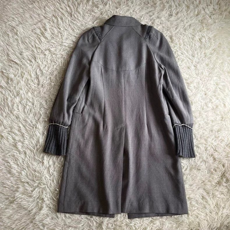 Undercover Undercover UNDERCOVER 07AW coat-2507 Size US M / EU 48-50 / 2 - 4 Thumbnail