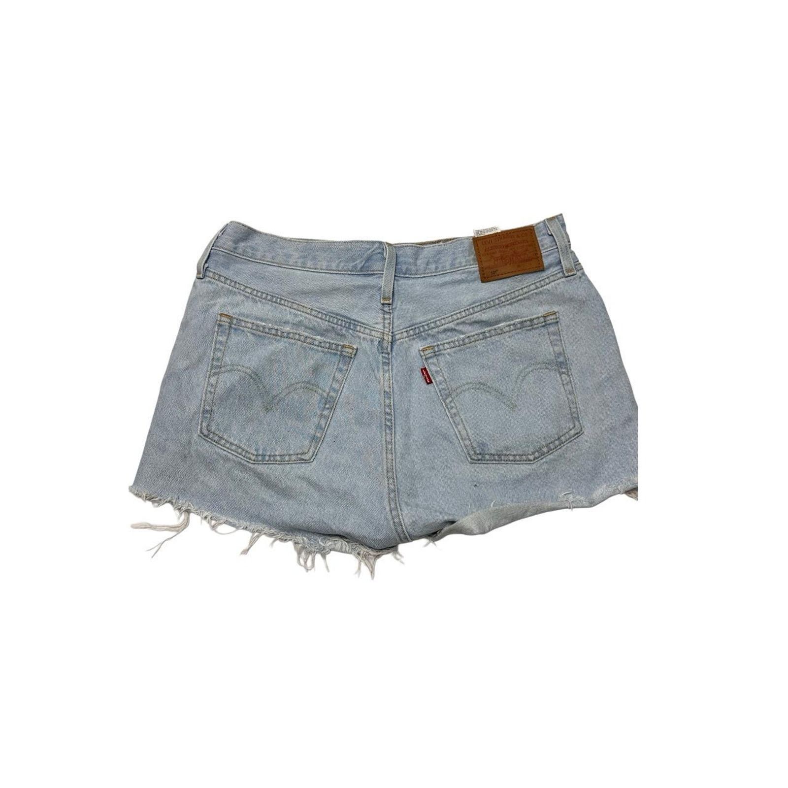 Levi's Womens 501 w29 levis denim Size 29" - 1 Thumbnail