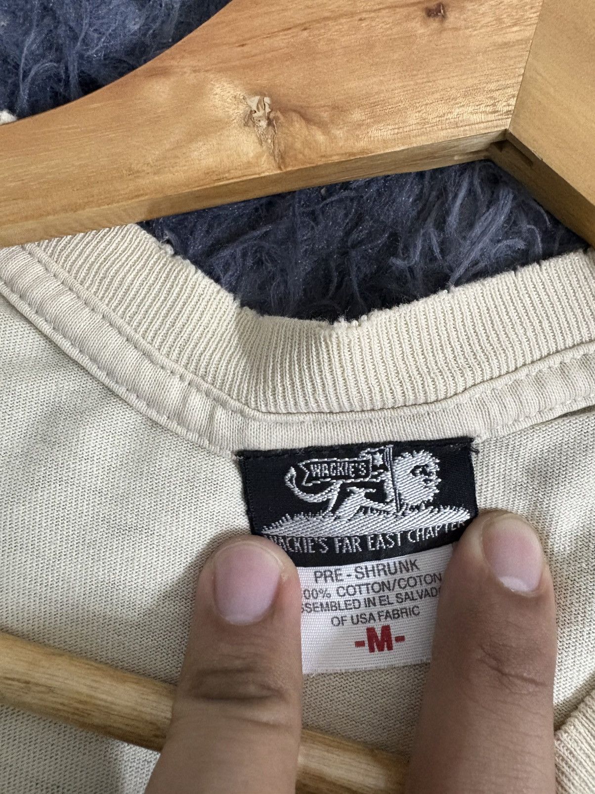 Vintage 🔥HOT🔥 VINTAGE Y2K DISTRESSED AFRICAN ROOTS ACT 1 VERY RARE Size US L / EU 52-54 / 3 - 5 Thumbnail