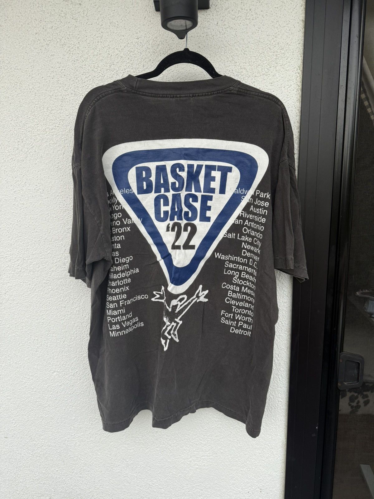 basketcase gallery Basketcase “Jam” T-Shirt 2022 Size US XL / EU 56 / 4 - 2 Thumbnail