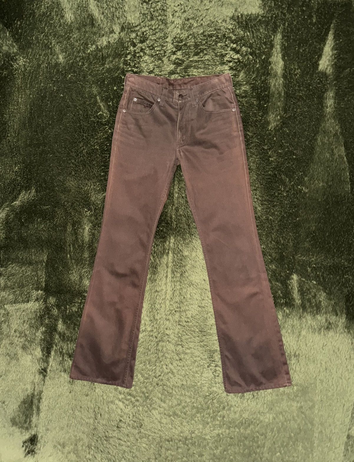 Levi's [28x33] 00s Levi’s 517 Japan Release Faded Cotton Pants Size US 28 / EU 44 - 1 Thumbnail