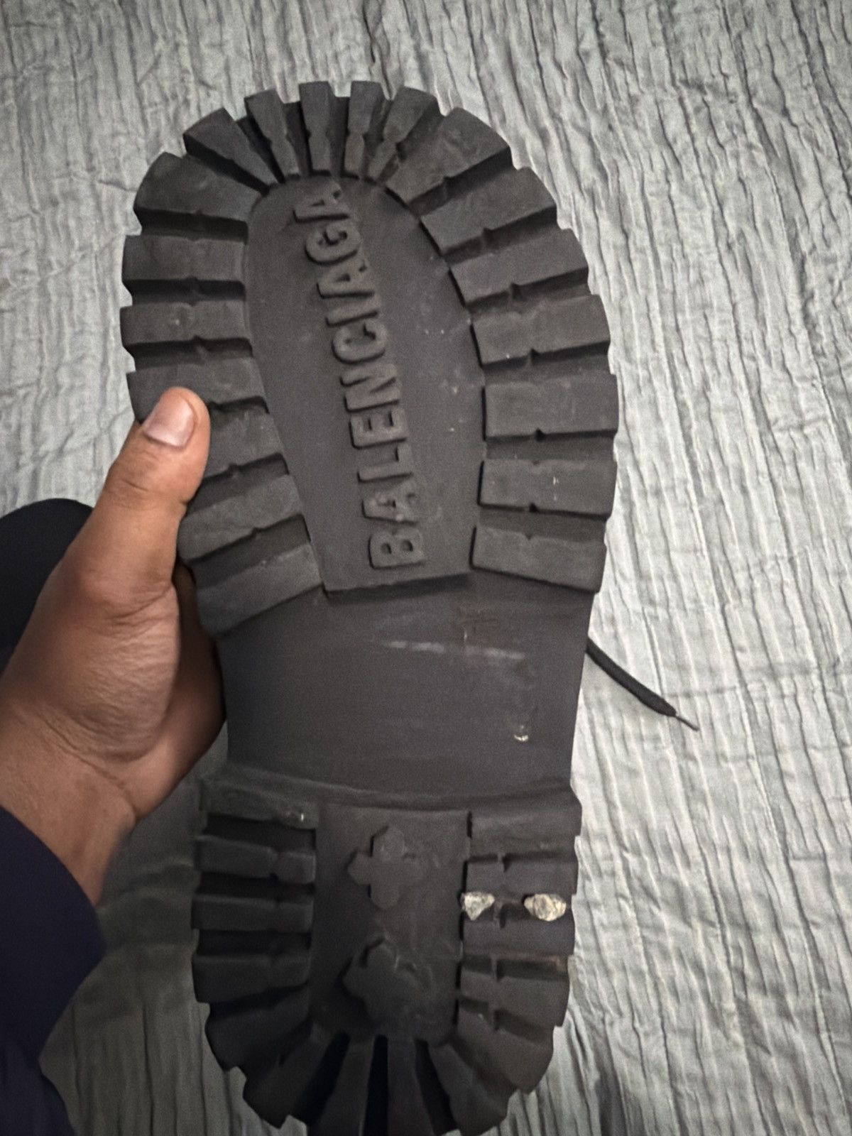 Balenciaga Balenciaga Alaska Boot Size US 12 / EU 45 - 17 Thumbnail