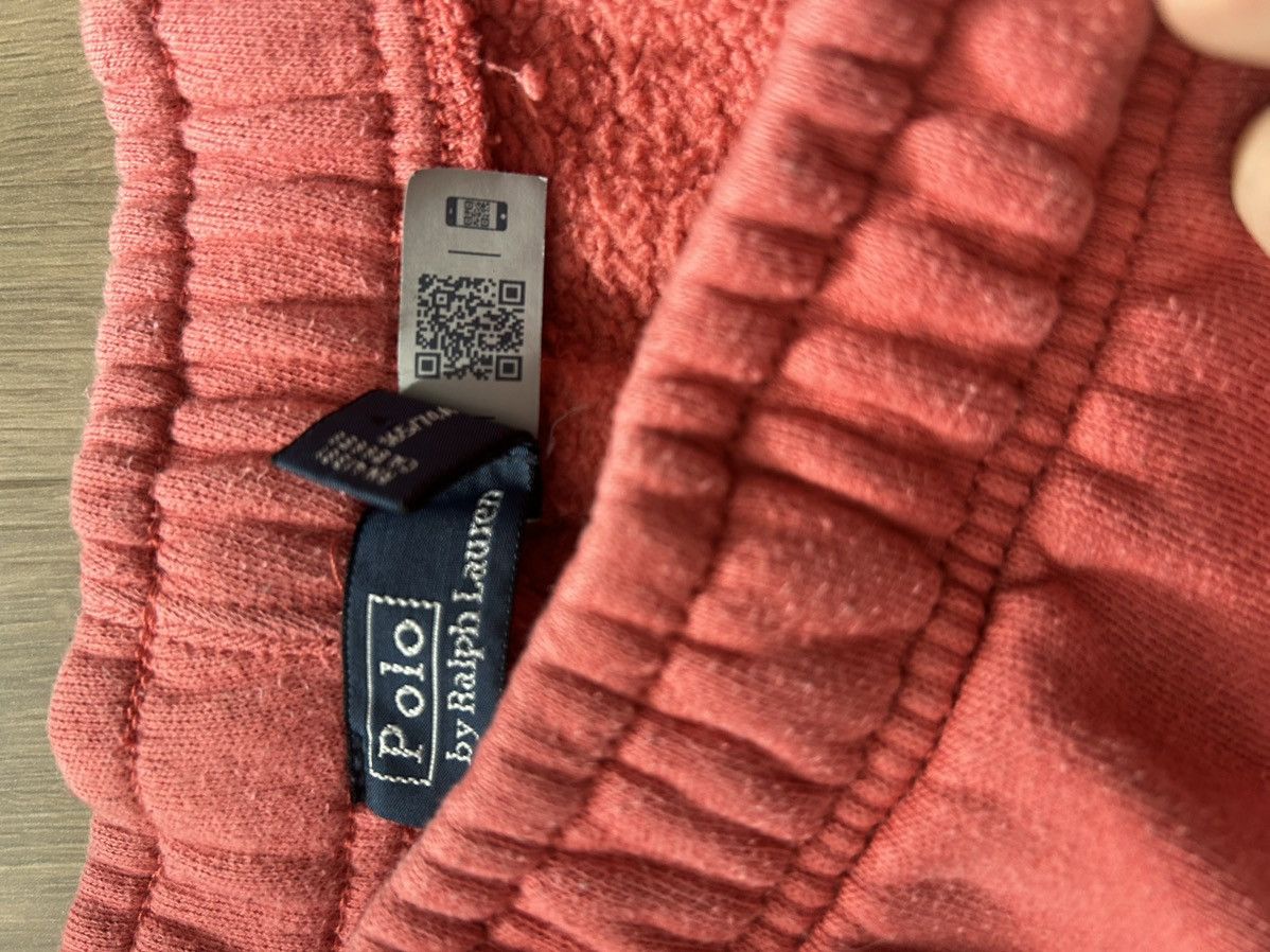 Polo Ralph Lauren Polo Ralph Lauren Womans fleece athletic sweatpants size m Size 28" / US 6 / IT 42 - 9 Thumbnail