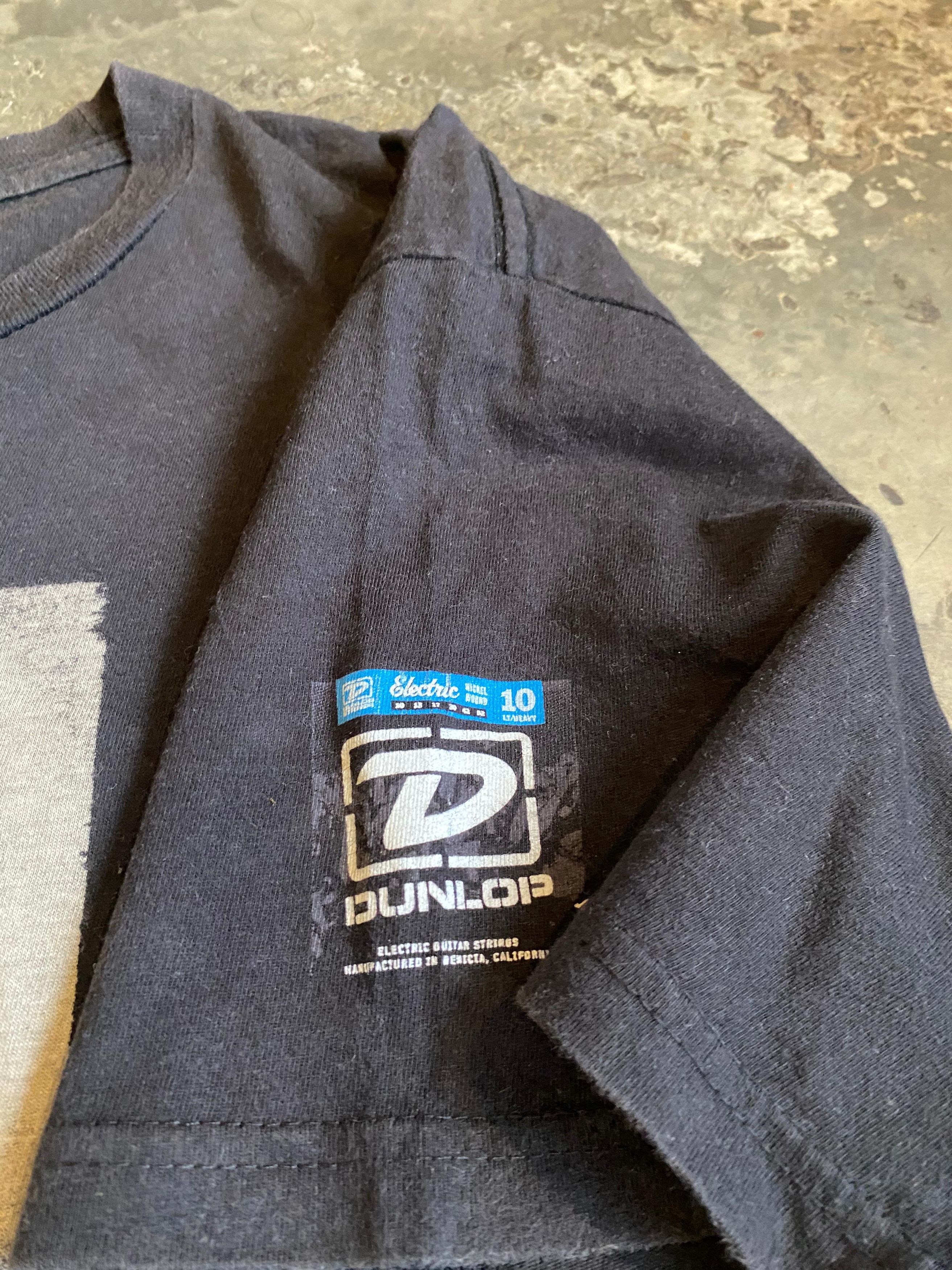 Band Tees Rare 00s Biffy Clyro & Dunlop Strings promo T-shirt Size US M / EU 48-50 / 2 - 5 Thumbnail