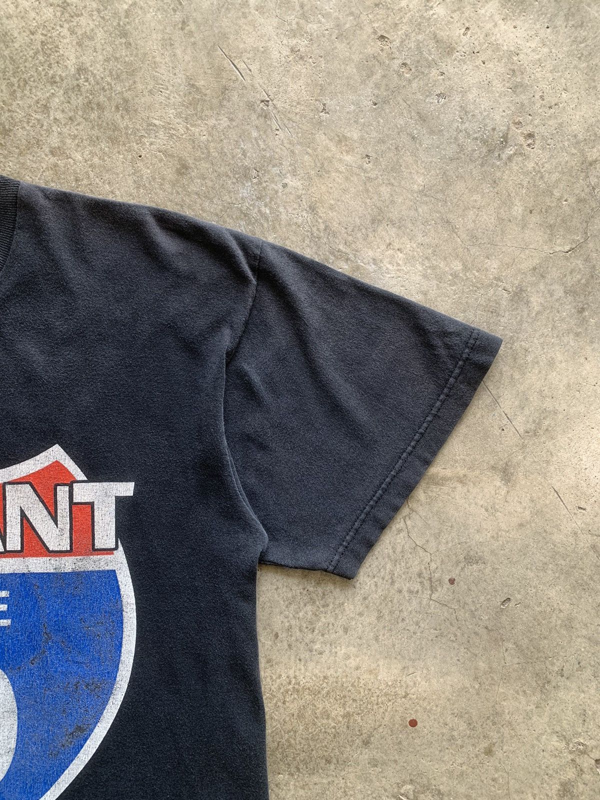 Band Tees × Vintage Warrant 00’s America Tour vintage tshirt Size US L / EU 52-54 / 3 - 2 Thumbnail