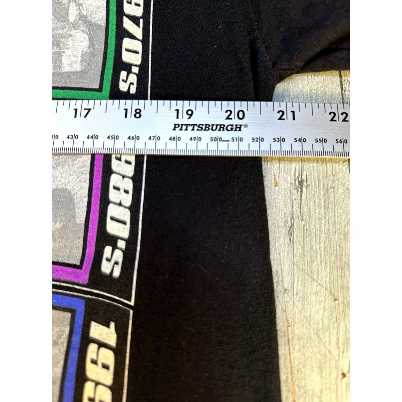 Vintage VTG 1998 World 100 Eldora Speedway Racing T-Shirt USA Dirt Track Large Mens Black Arizona Sports Shirts Size US L / EU 52-54 / 3 - 8 Thumbnail