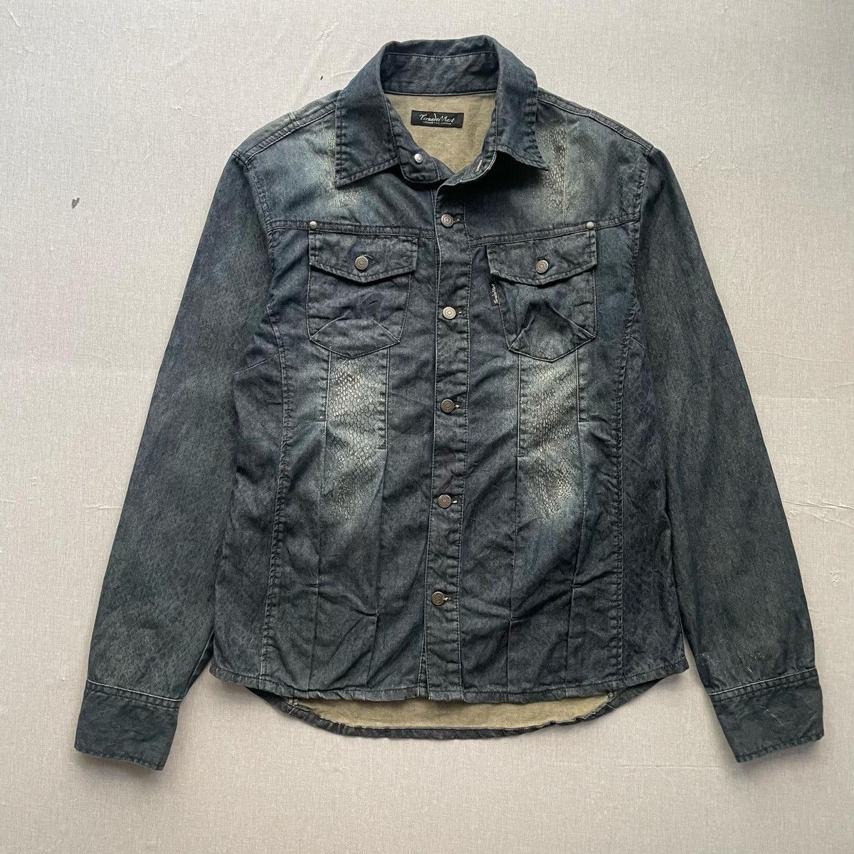 rare 00s archive tornado mart 英字 カットソー 00s archive tornado mart flare denim デニム - メルカリ