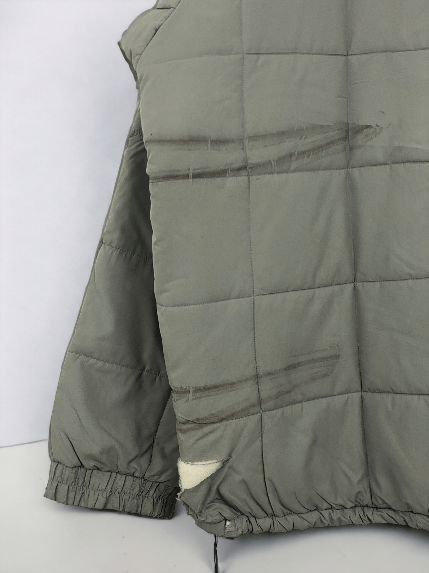 Columbia Vintage Columbia Quilted Hoodie Puffer Down Jacket Size US XL / EU 56 / 4 - 16 Thumbnail