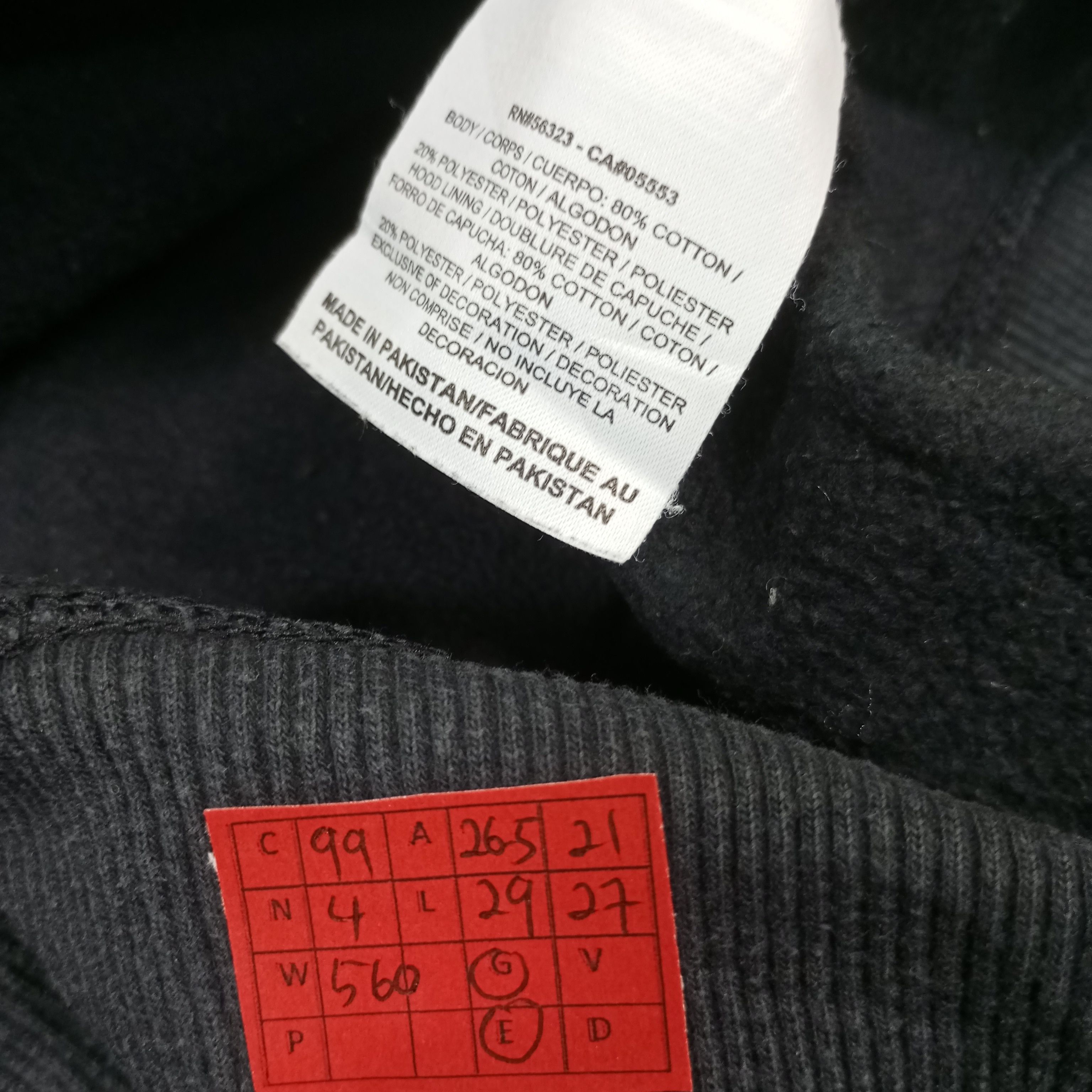 Nike × Vintage Nike Small Logo Design Sweater Size US XL / EU 56 / 4 - 8 Thumbnail