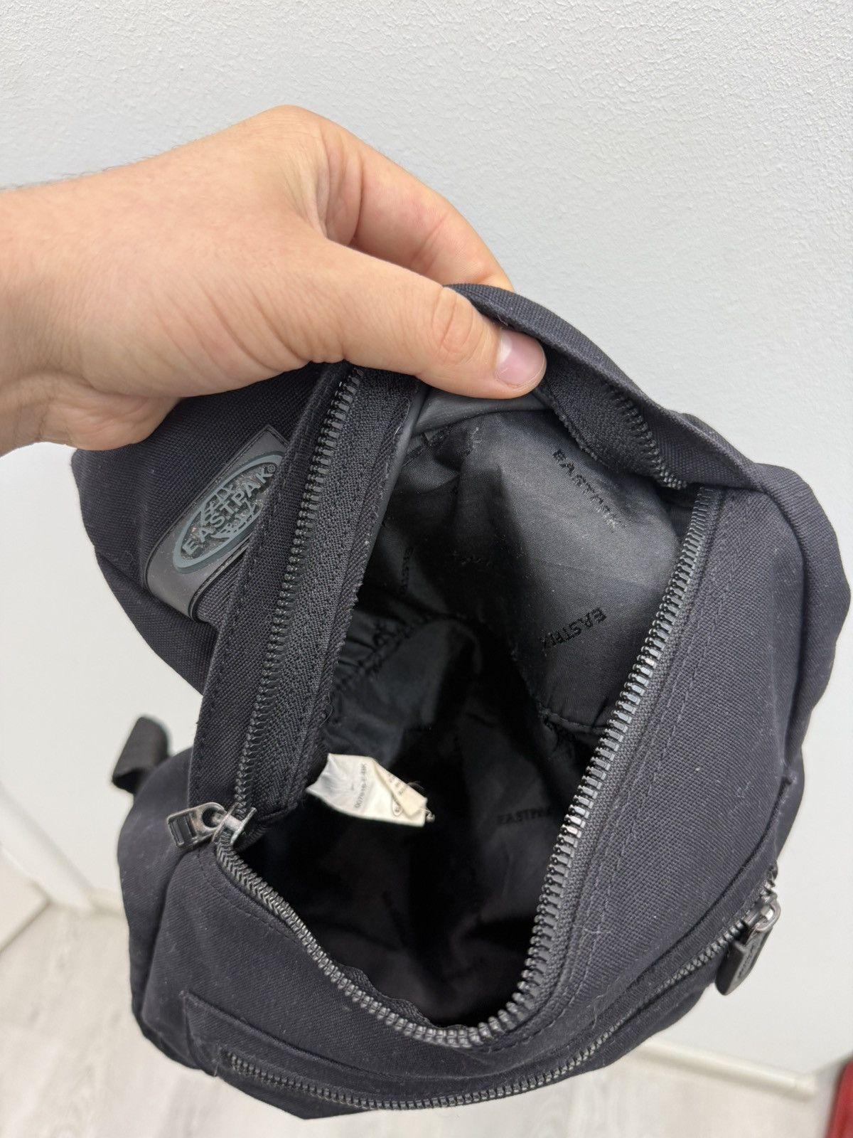 Eastpak Eastpak Vintage Bulletproof Vest Front Bag Size ONE SIZE - 6 Thumbnail