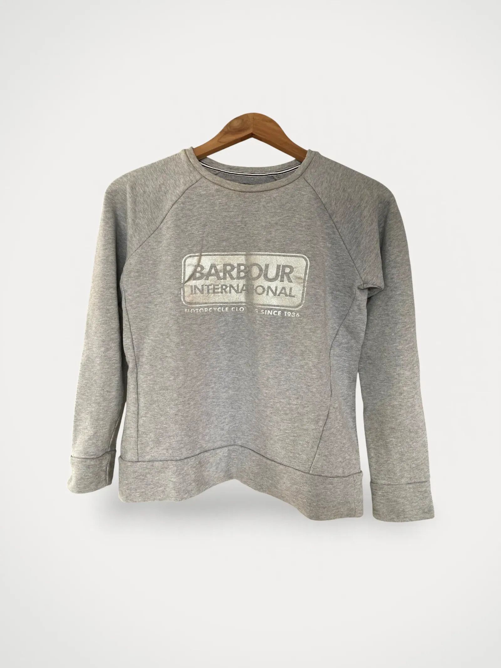 Barbour Barbour International Sweatshirt Size XS / US 0-2 / IT 36-38 - 1 Thumbnail