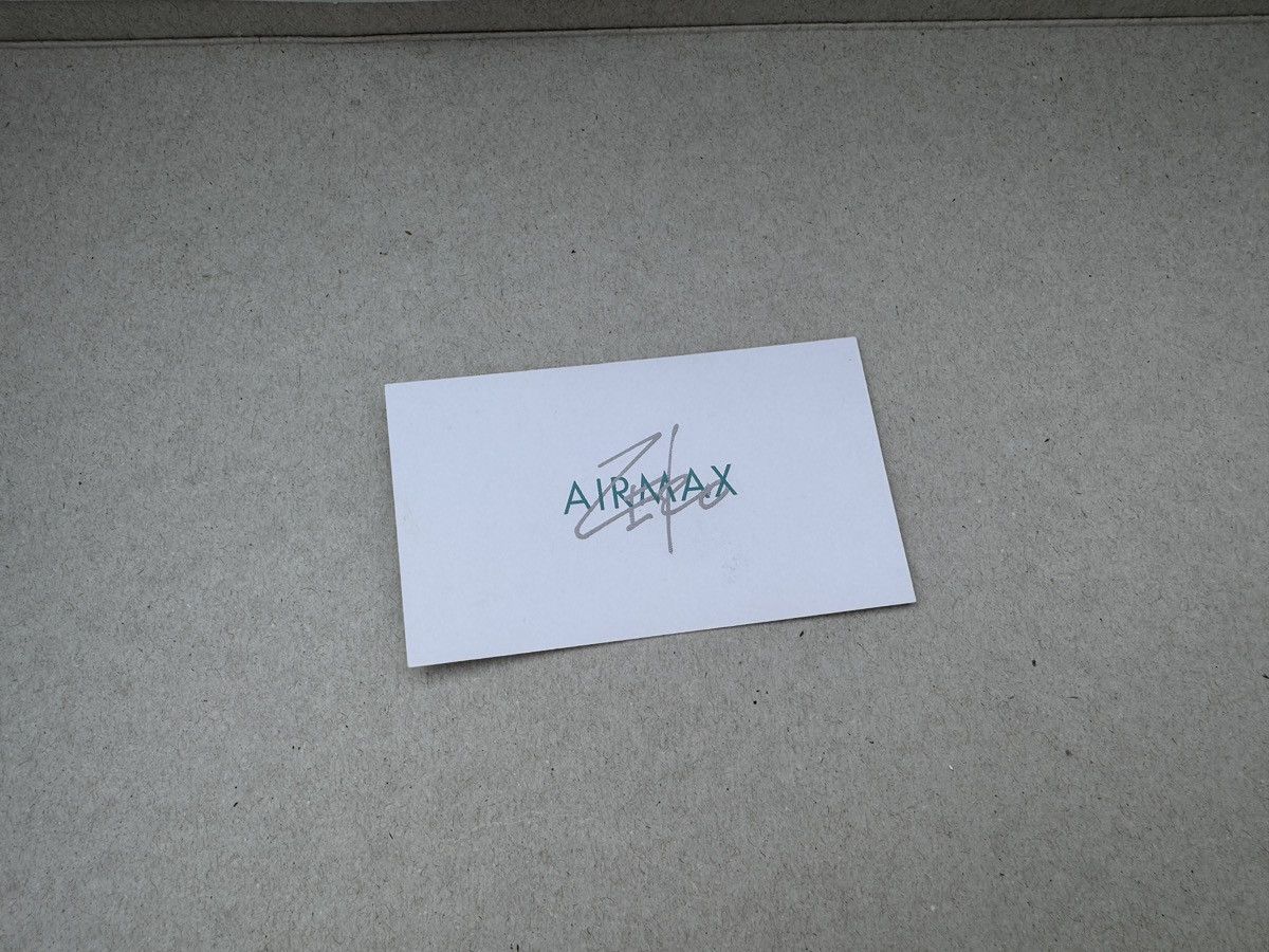 Daniel Arsham KITH NIKE ARTIFACT Size ONE SIZE - 6 Thumbnail