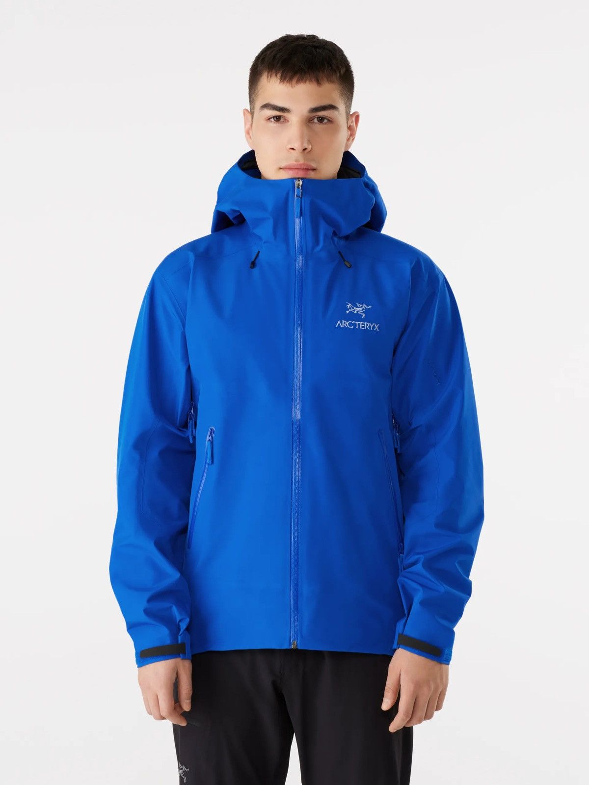 Arc'teryx Arcteryx Mens Beta LT Jacket Size US M / EU 48-50 / 2 - 2 Thumbnail