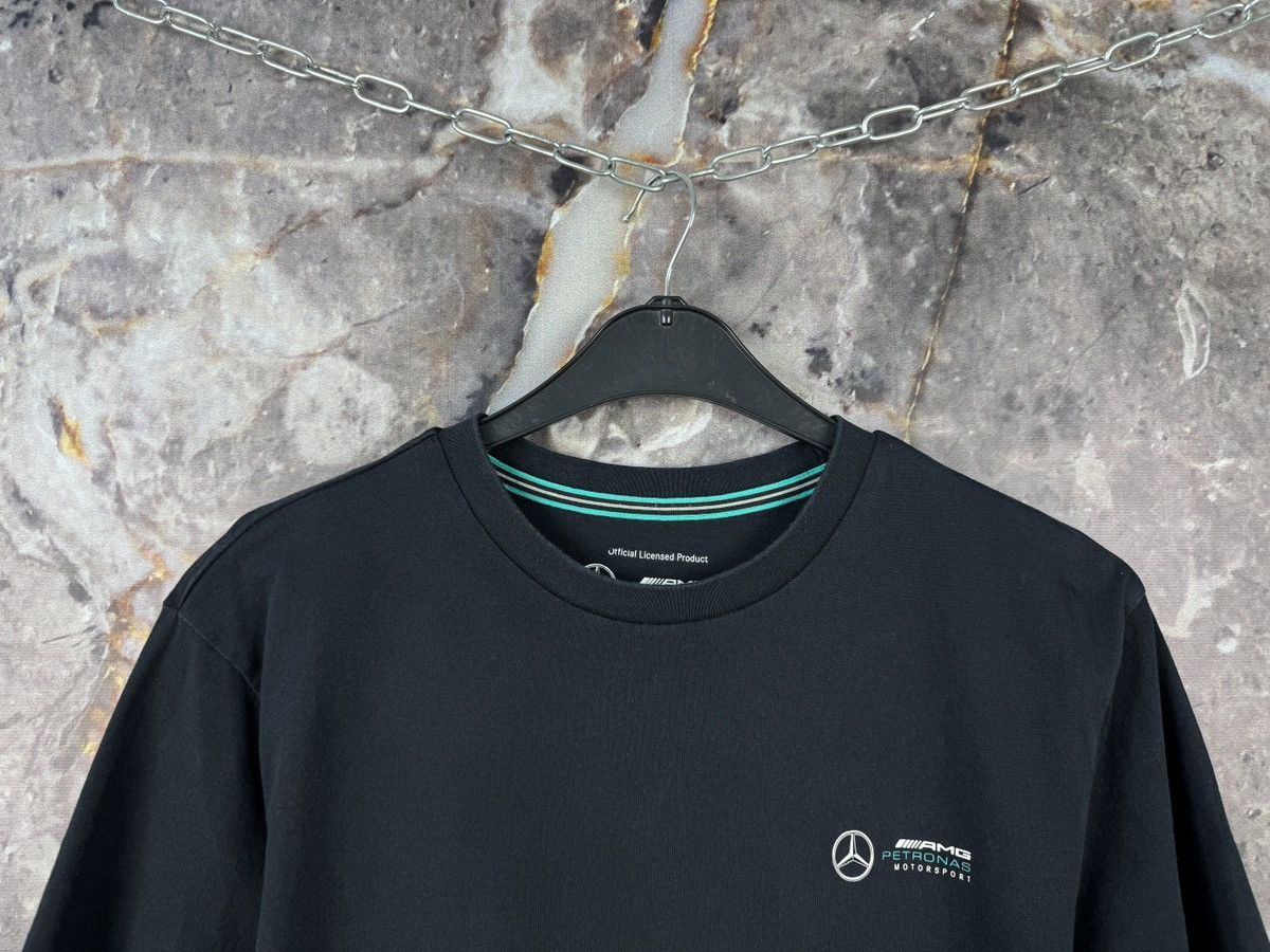 Mercedes-Benz Men’s AMG Petronas Motorsport T-Shirt Racing Sport Size L Size US L / EU 52-54 / 3 - 2 Thumbnail