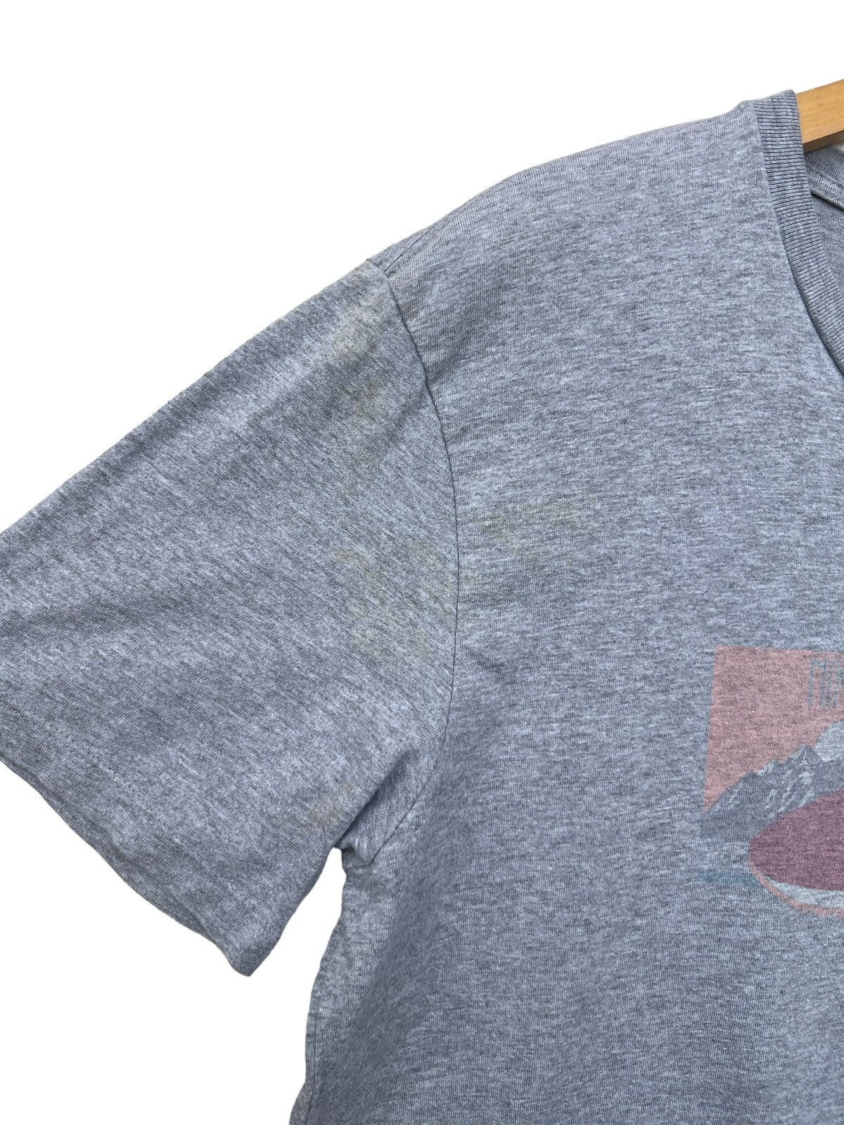 Nike × Vintage Vintage Y2K Nike The Mountain High Tees Size US L / EU 52-54 / 3 - 4 Thumbnail