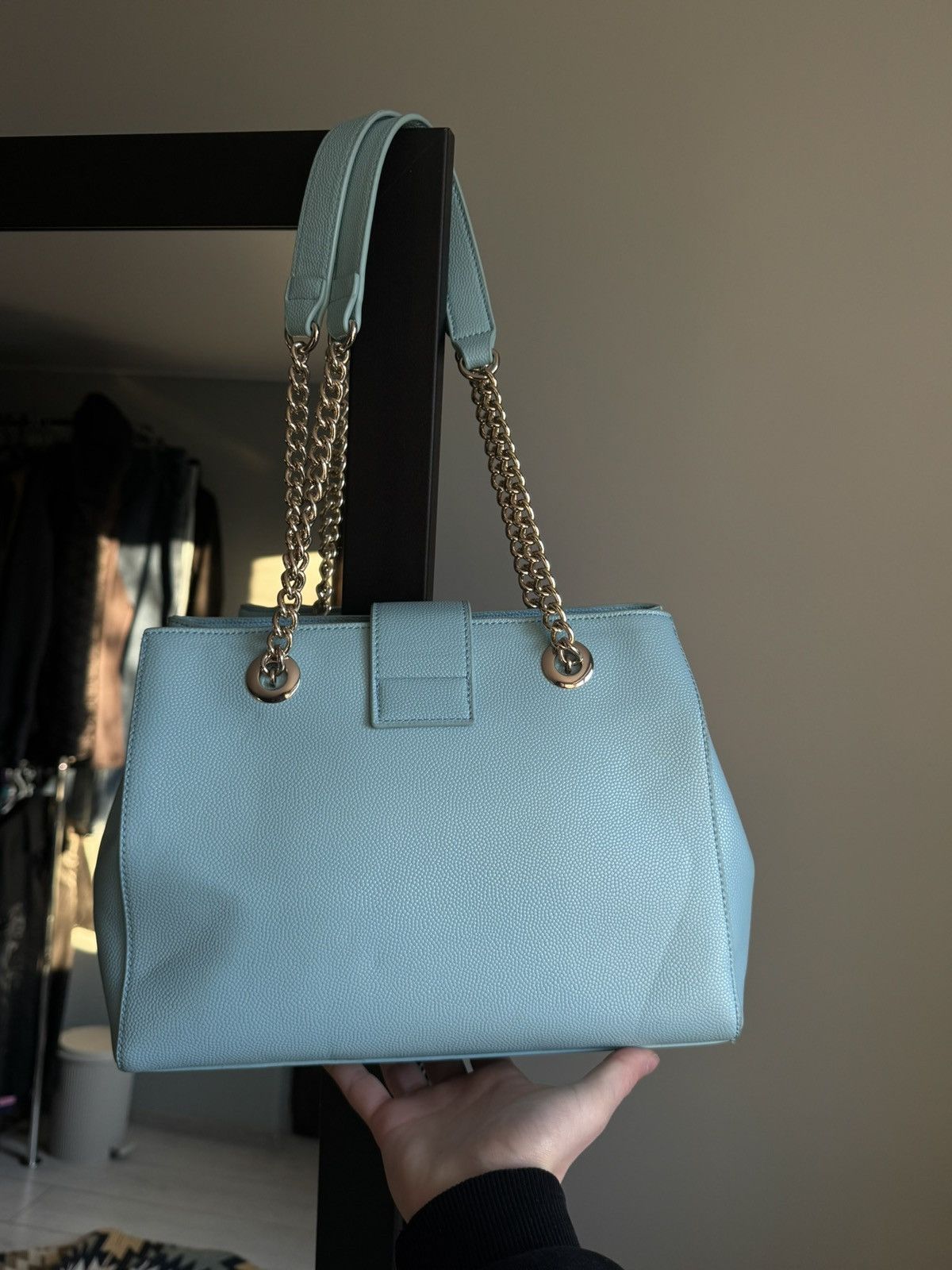 Mario Valentino Mario Valentino Divina Lady Shouder Luxury Bag Size ONE SIZE - 5 Thumbnail