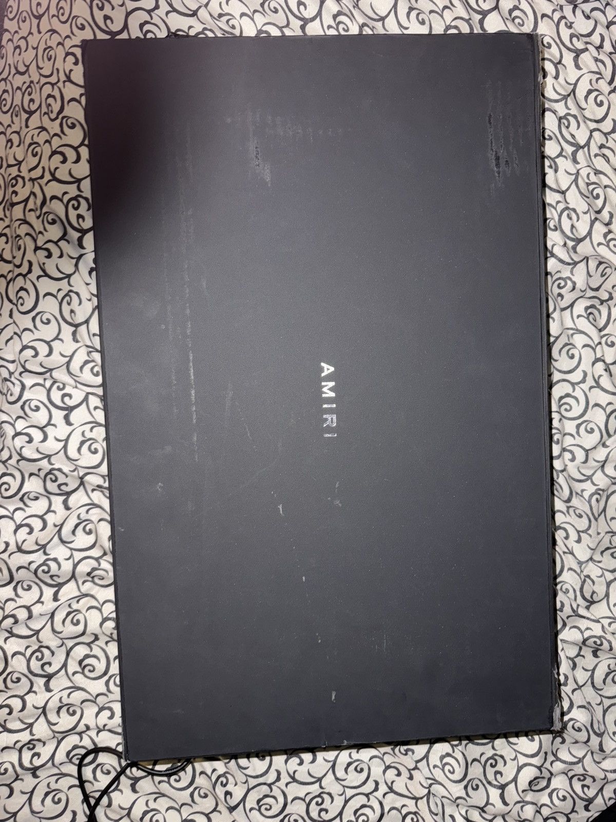 Amiri Amiri bones motif jeans Size US 33 - 10 Thumbnail