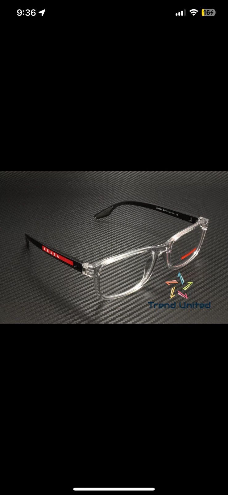 Prada Prada Linea Rossa Size ONE SIZE - 12 Thumbnail