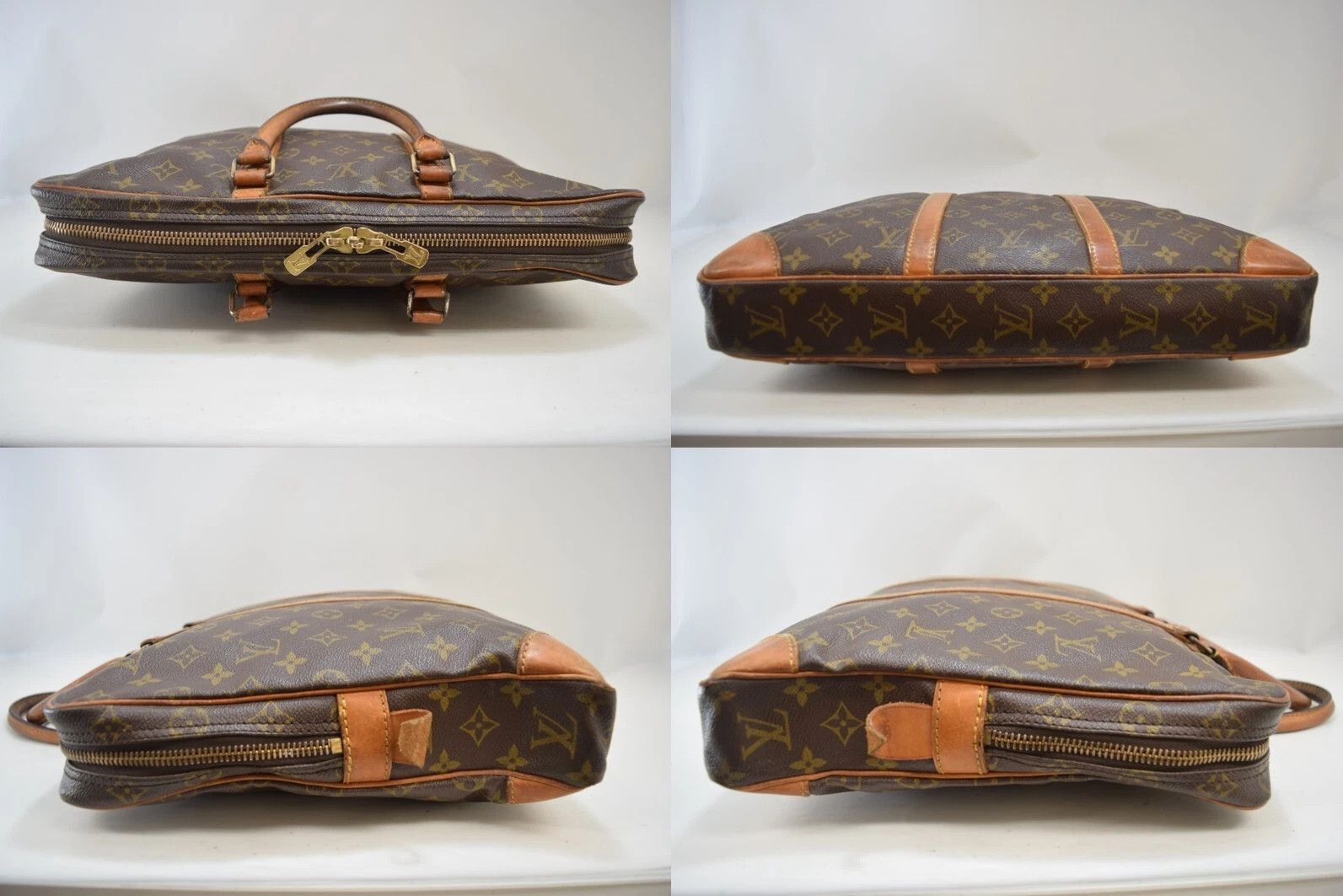 Louis Vuitton Louis Vuitton Porte-DocumentsVoyagen Briefcase Monogran Size ONE SIZE - 7 Thumbnail