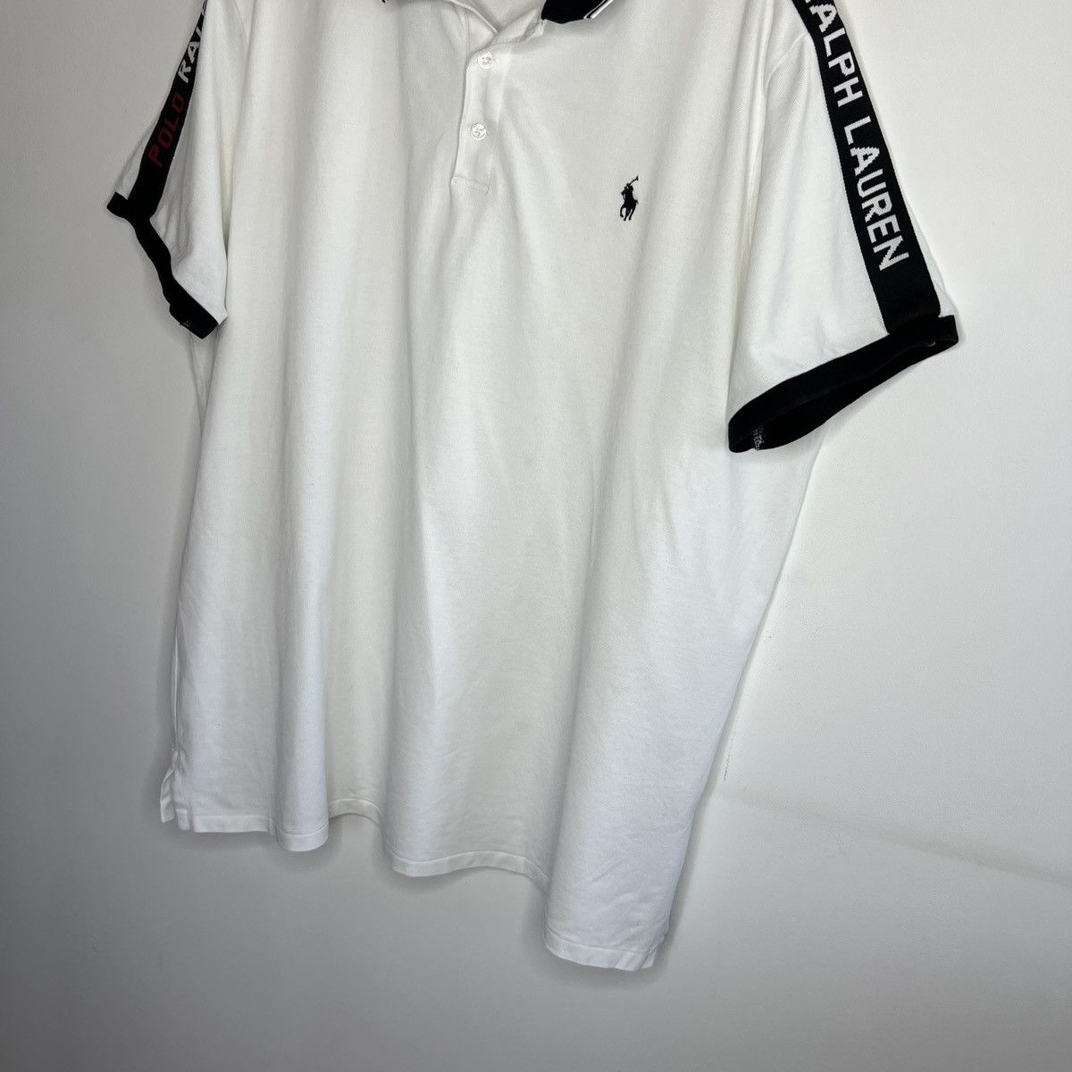 Polo Ralph Lauren × Vintage Bundle 2x Polo Ralph Lauren London Vintage Shirt Chief Keef Size US XXL / EU 58 / 5 - 12 Thumbnail