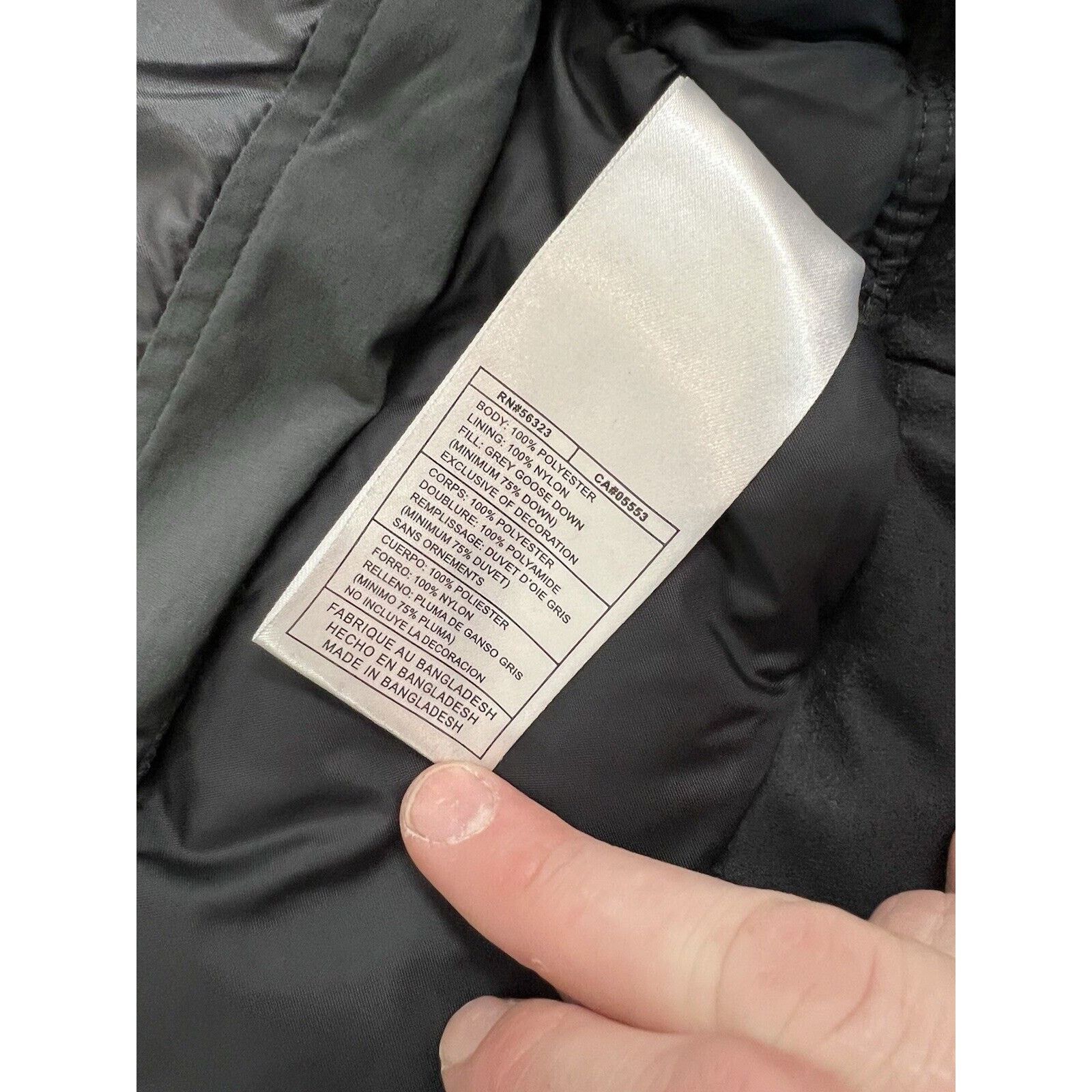 NIKE ACG Ladies / Teen SKI JACKET Climafit Black Womens M