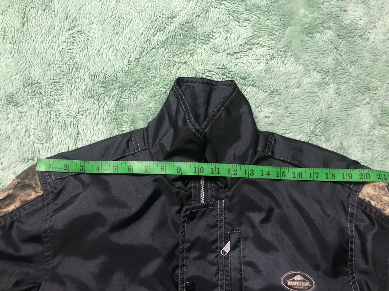 Sports Specialties VINTAGE KUSHITANI HAMAMATSU NYLON JACKET FADED SLEEVE Size US L / EU 52-54 / 3 - 22 Thumbnail