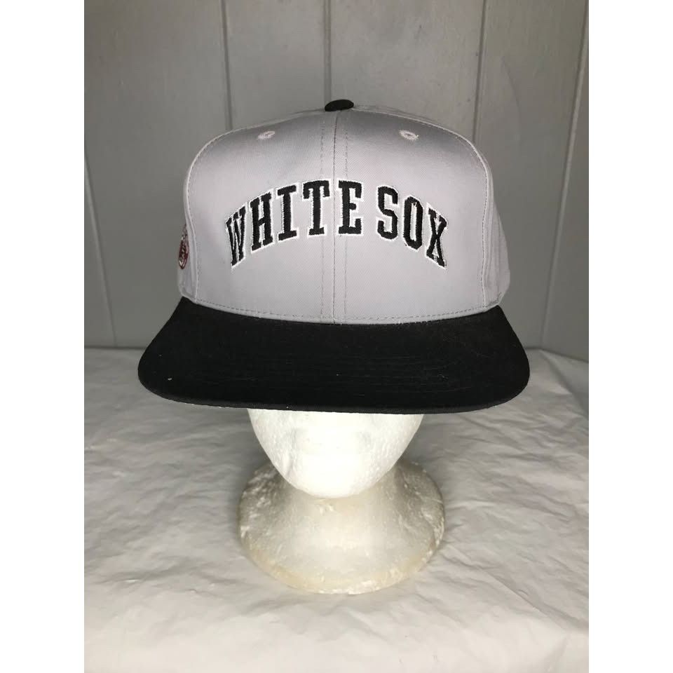 MLB × Vintage Vintage Chicago White Sox Arch Baseball MLB snapback hat cap Size ONE SIZE - 1 Thumbnail