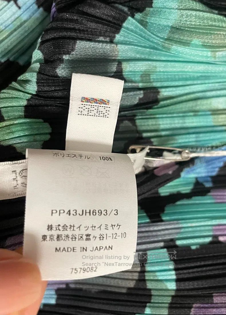 Issey Miyake Issey Miyake Star Party Dress Size L / US 10 / IT 46 - 5 Thumbnail