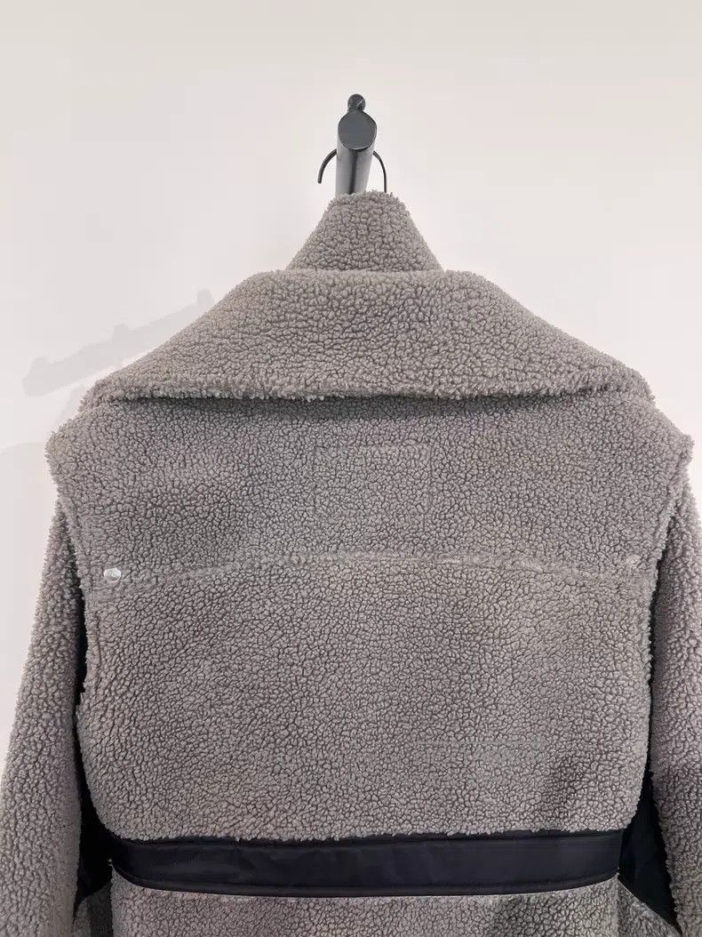 Other Heliot Emil Size 36 Double-layered fleece short jacket| Size US XXS / EU 40 - 4 Thumbnail