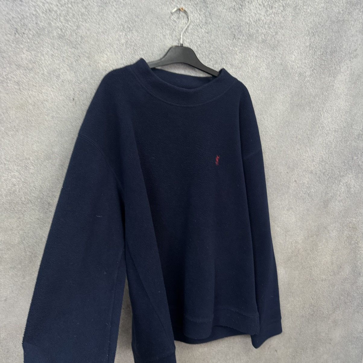 Yves Saint Laurent Vintage Yves Saint Lauren Fleece Sweatshirt YSL Size US XL / EU 56 / 4 - 3 Thumbnail