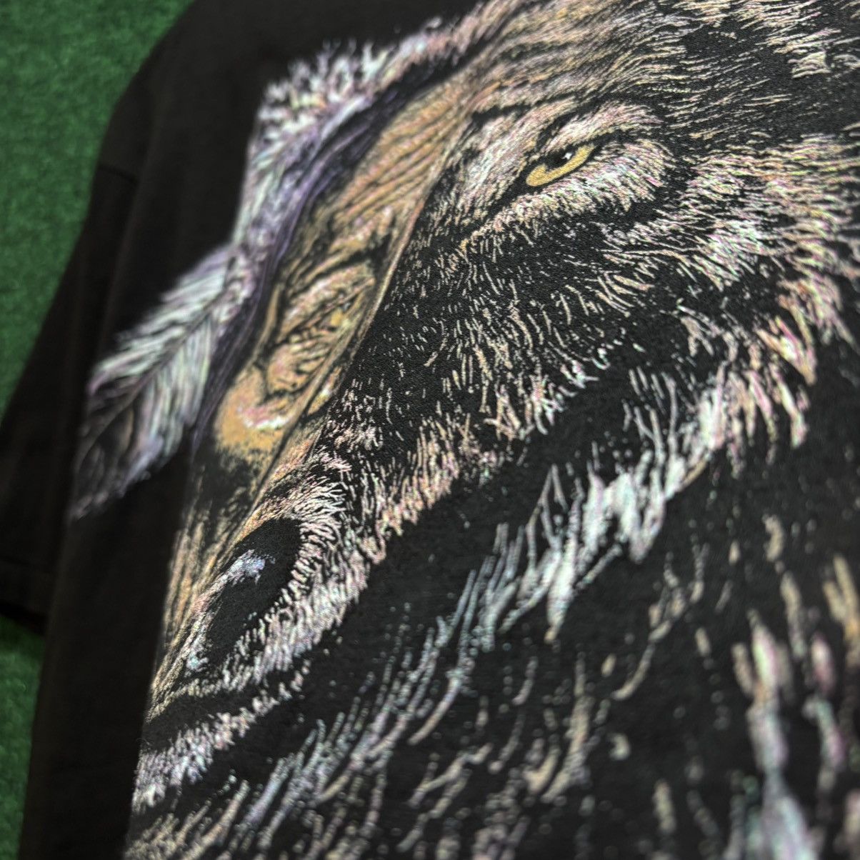 Vintage Vintage 90’s Single Stitch Onieta Native American Tee Size L Size US L / EU 52-54 / 3 - 4 Thumbnail