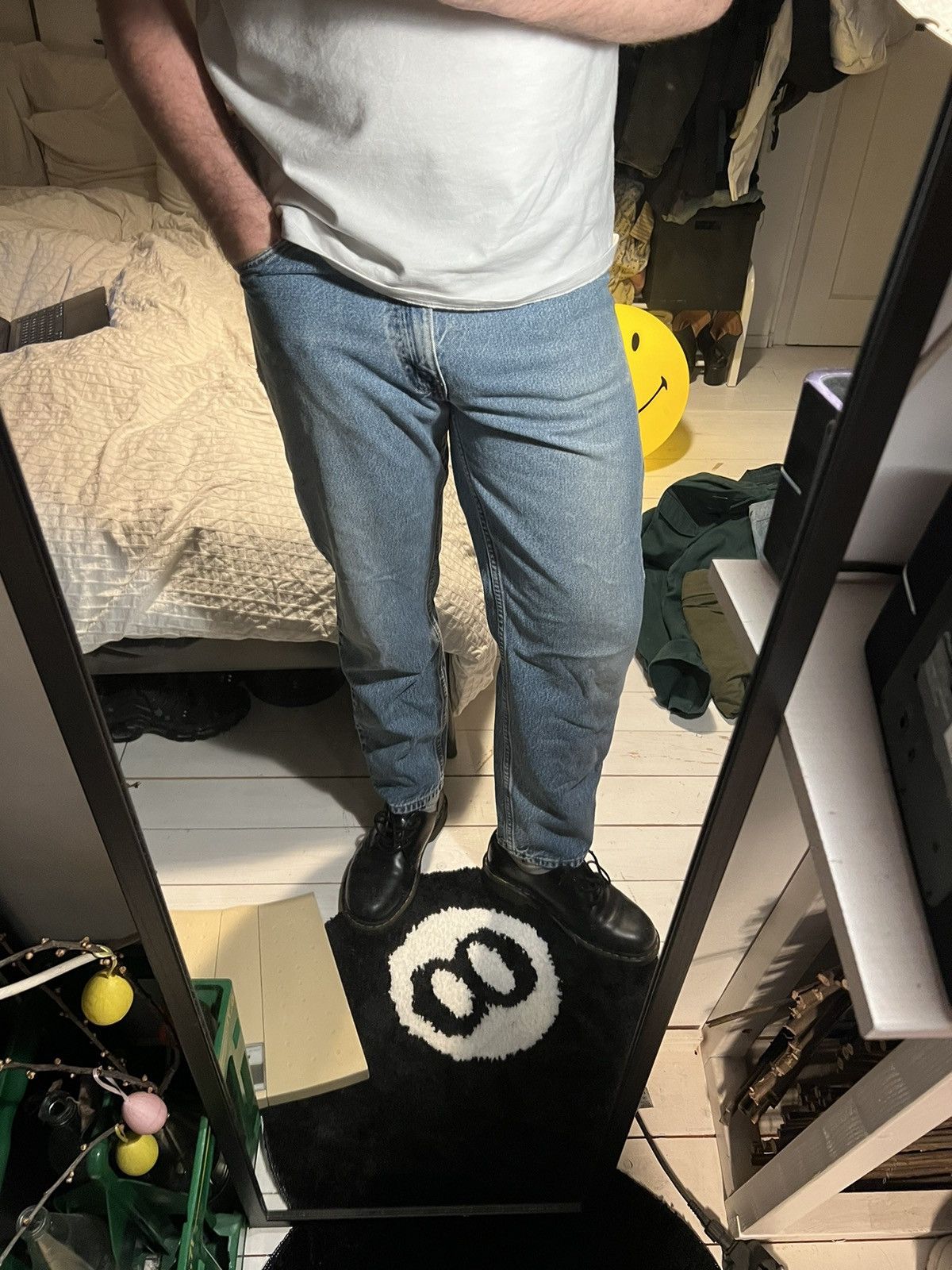 Vintage x levi jeans
