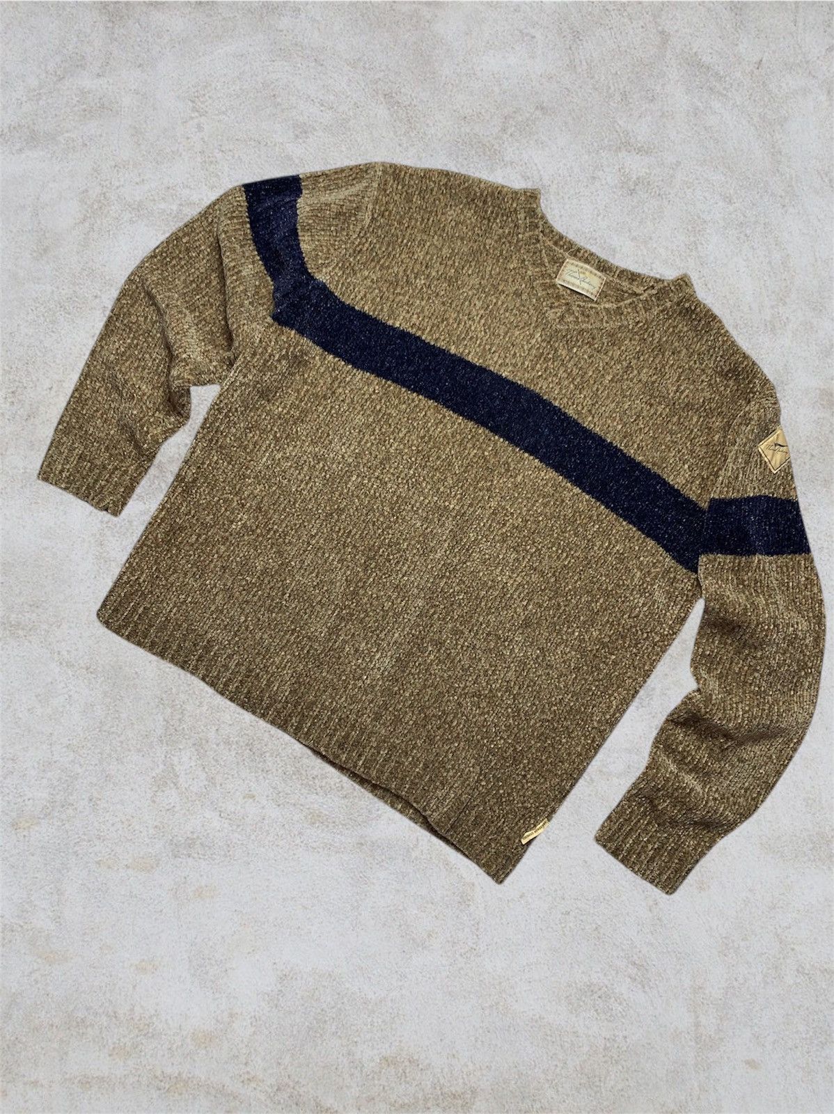 Burberry Thomas Burberry vintage sweater Size Xl Size US XL / EU 56 / 4 - 1 Thumbnail