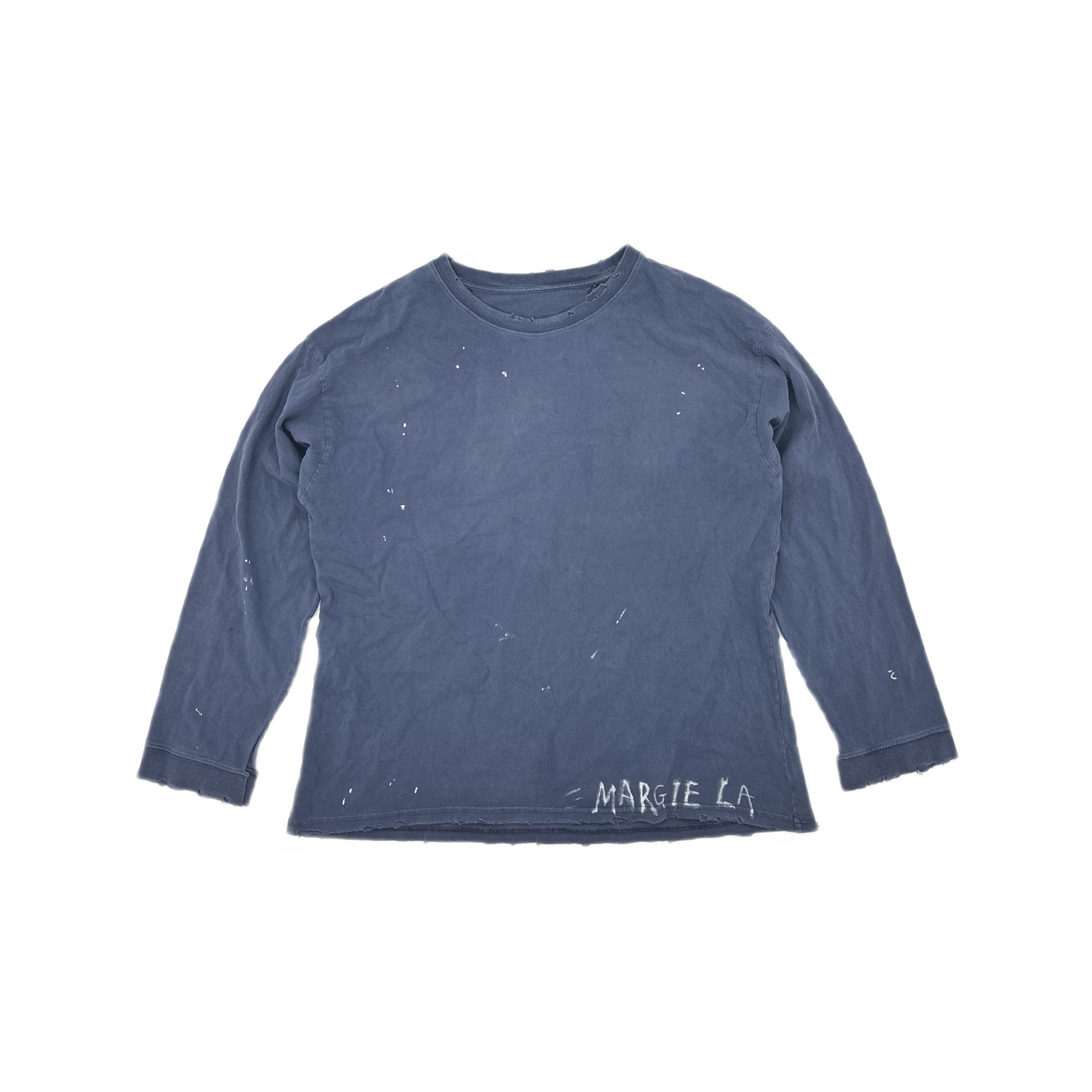 Maison Margiela Martin Margiela long sleeve tee Size 48 | Grailed