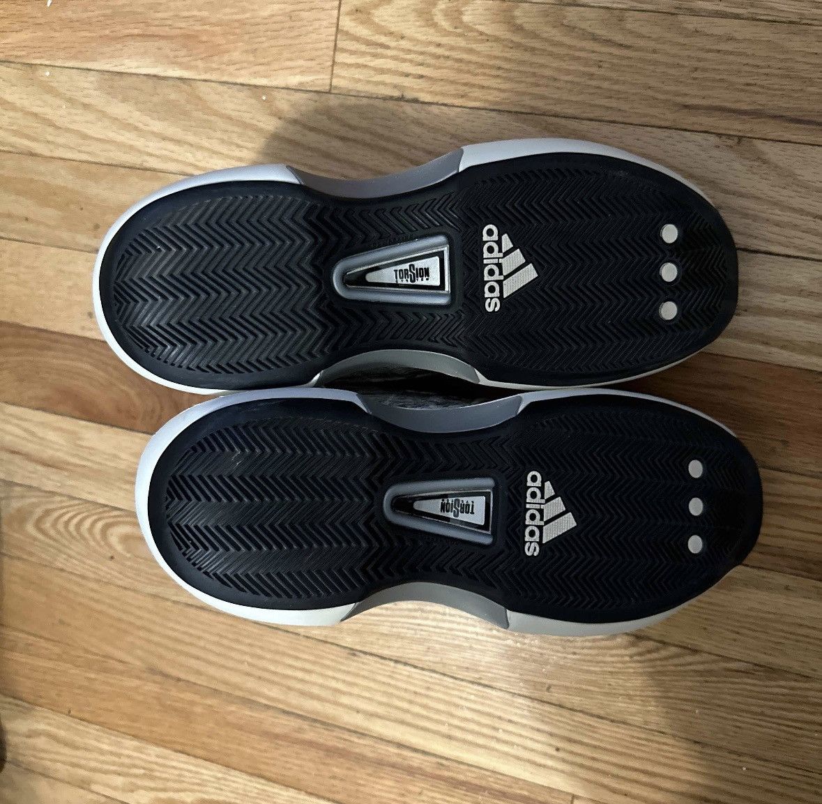 Adidas Adidas crazy 1 snakeskin Size US 10 / EU 43 - 3 Thumbnail