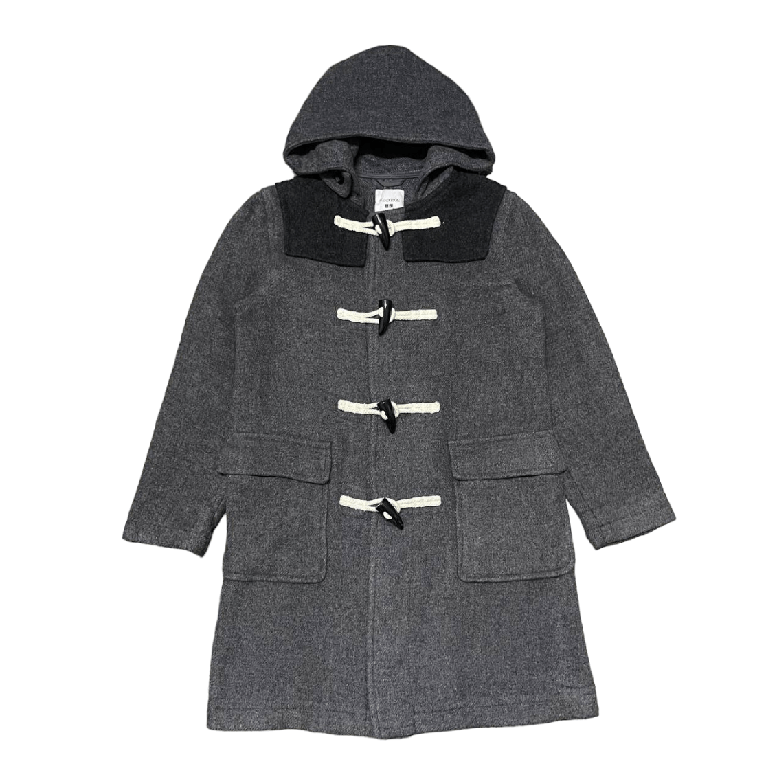 JW Anderson × Uniqlo J.W.Anderson x Uniqlo Wool Duffle Coat Size US L / EU 52-54 / 3 - 1 Thumbnail