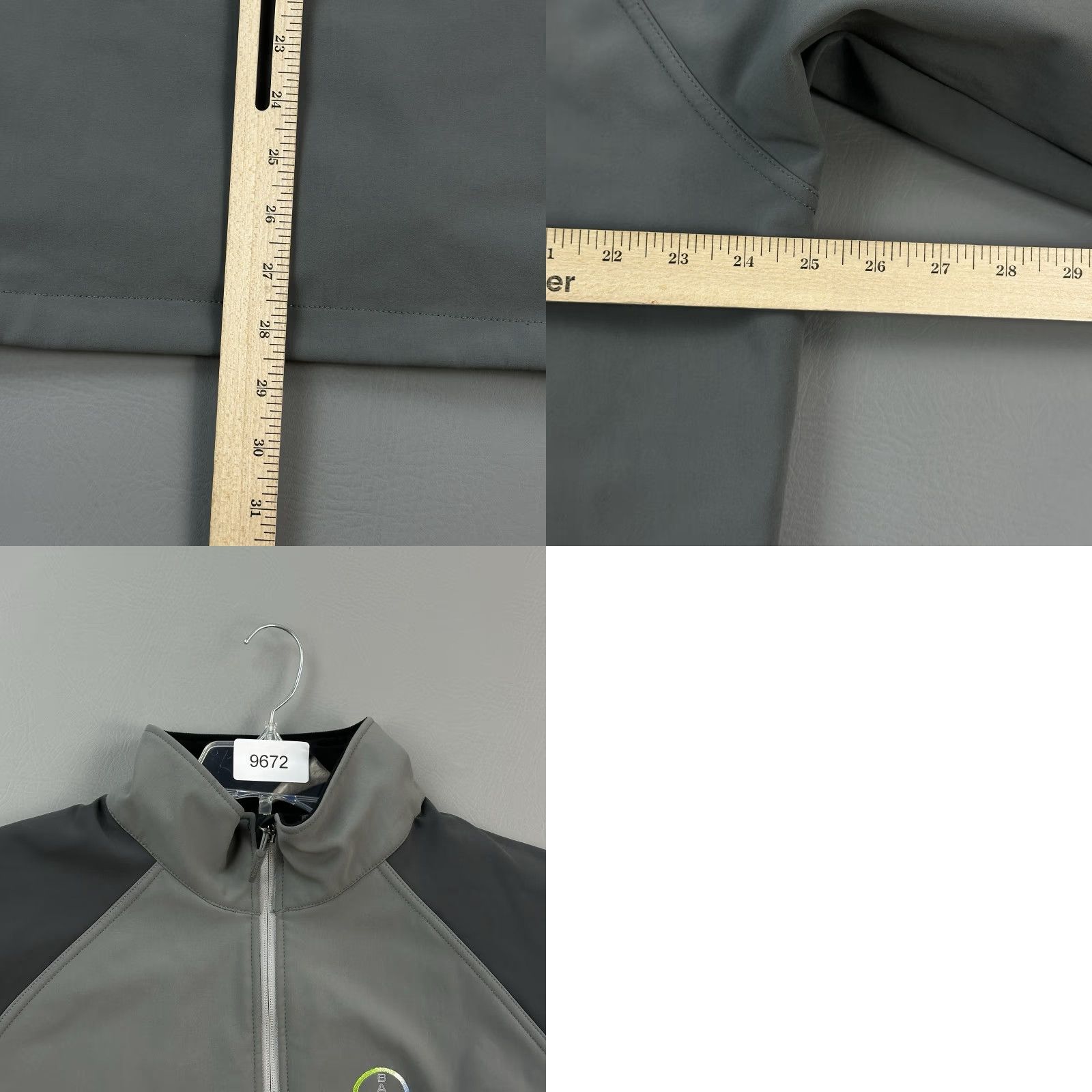 Marmot Marmot Gravity Jacket Mens XL Gray Colorblock Soft Shell Embroidered Logo Casual Size US XL / EU 56 / 4 - 10 Thumbnail