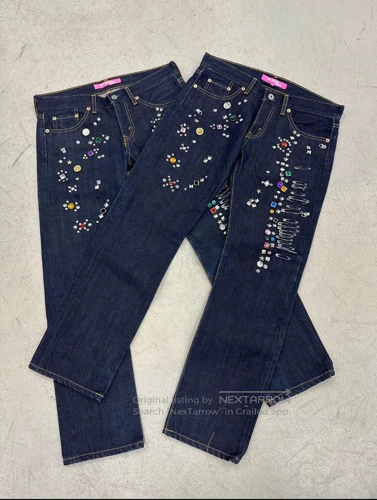 Junya Watanabe Junya Watanabe size M pants Size 23" - 1 Thumbnail