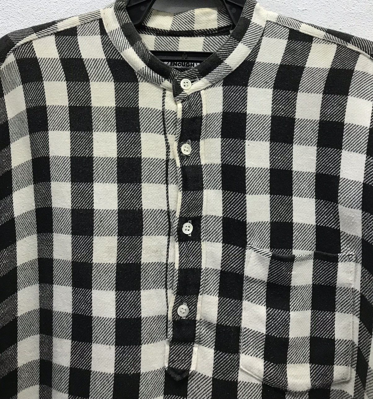 Good Enough × Vintage Vintage Good Enough Long Sleeve Shirt Button Up Size US M / EU 48-50 / 2 - 3 Thumbnail