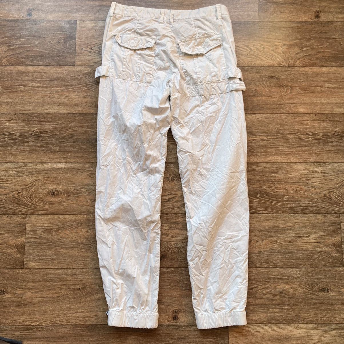 Dirk Bikkembergs Last Drop Vintage Y2K Dirk Bikkembergs Avant-Garde pants Size US 32 / EU 48 - 2 Thumbnail
