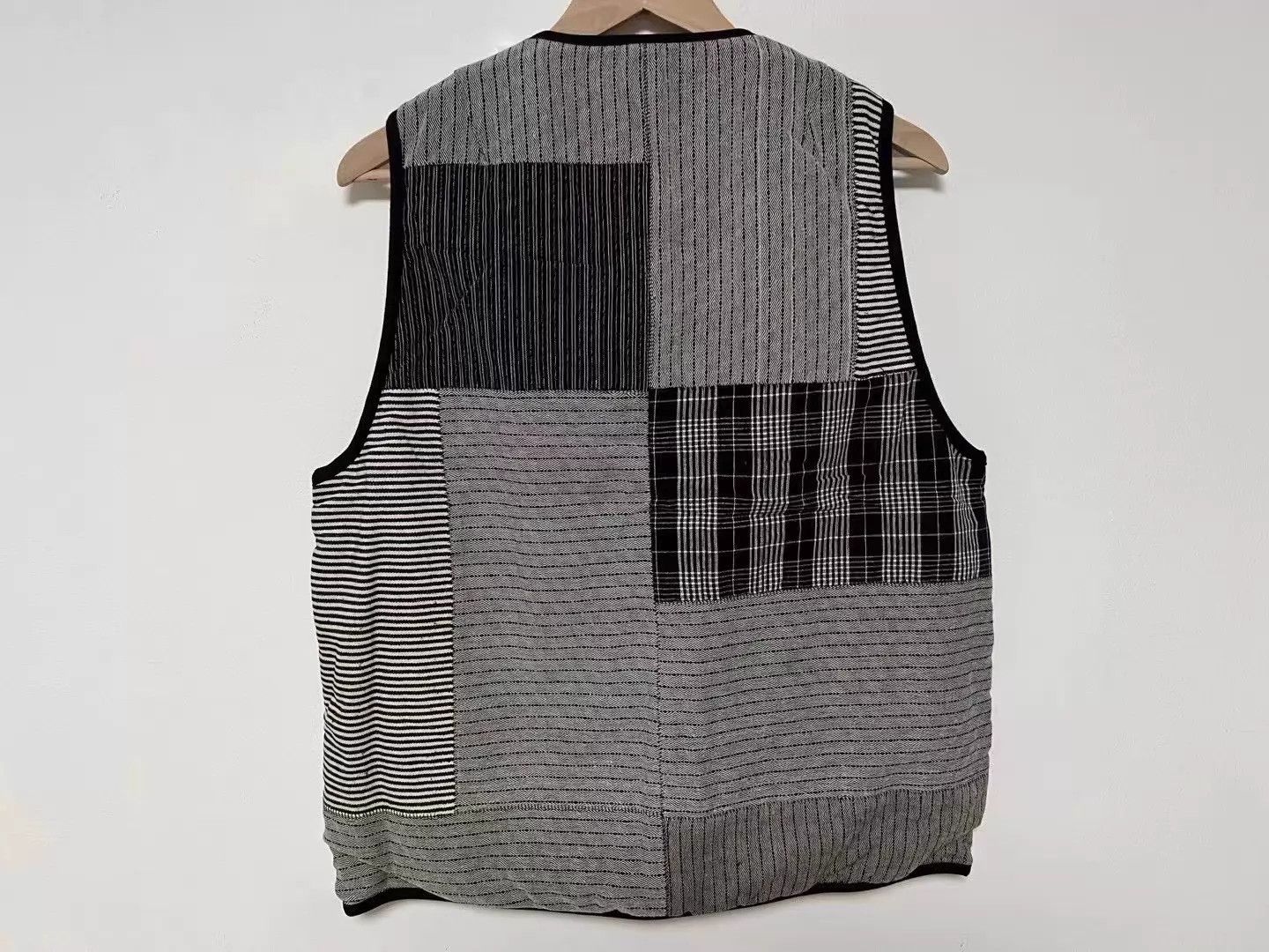 Visvim visvim 21AW ICT Iris Liner Vest Rev Buyi Riri Zip Size US M / EU 48-50 / 2 - 2 Thumbnail