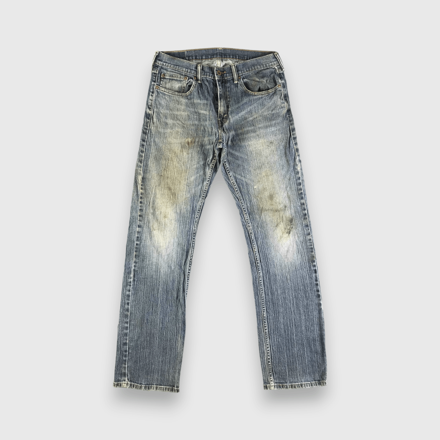 Levi's Vintage Levis 559 Jeans-J4424 Size US 33 - 1 Thumbnail