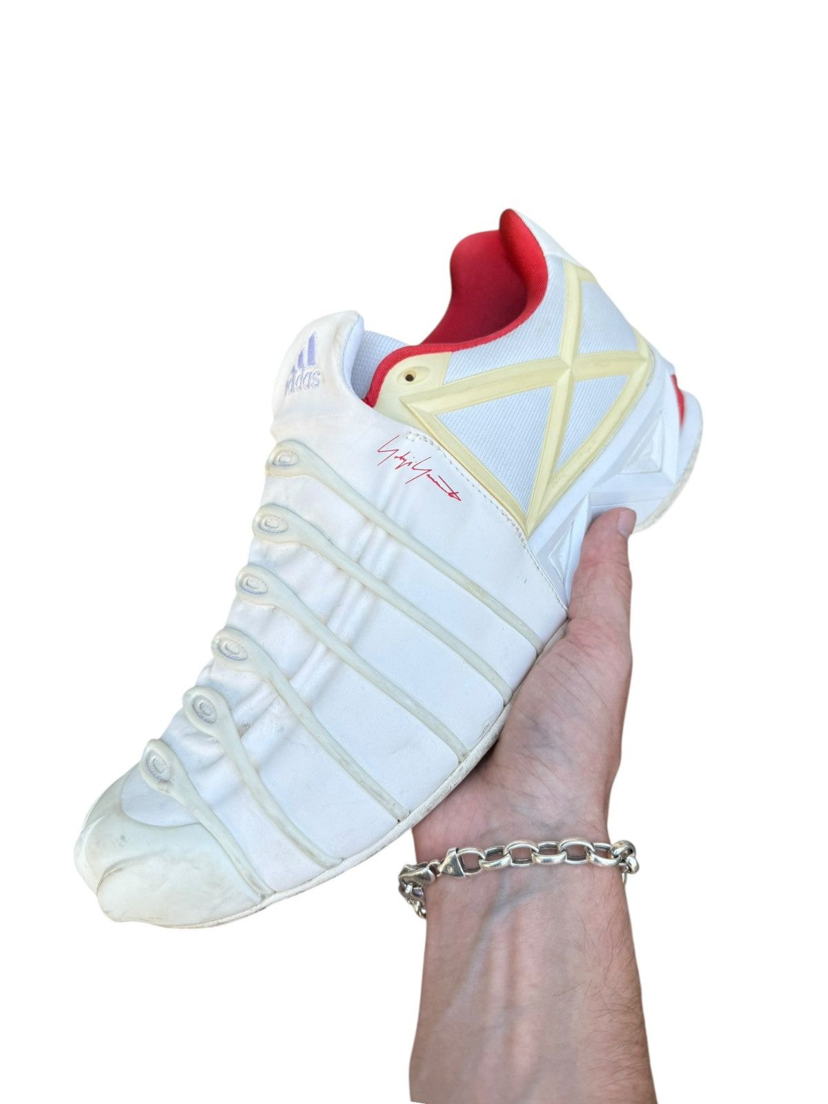 Yohji Yamamoto Adidas Y3 runners Size US 9.5 / EU 42-43 - 8 Thumbnail