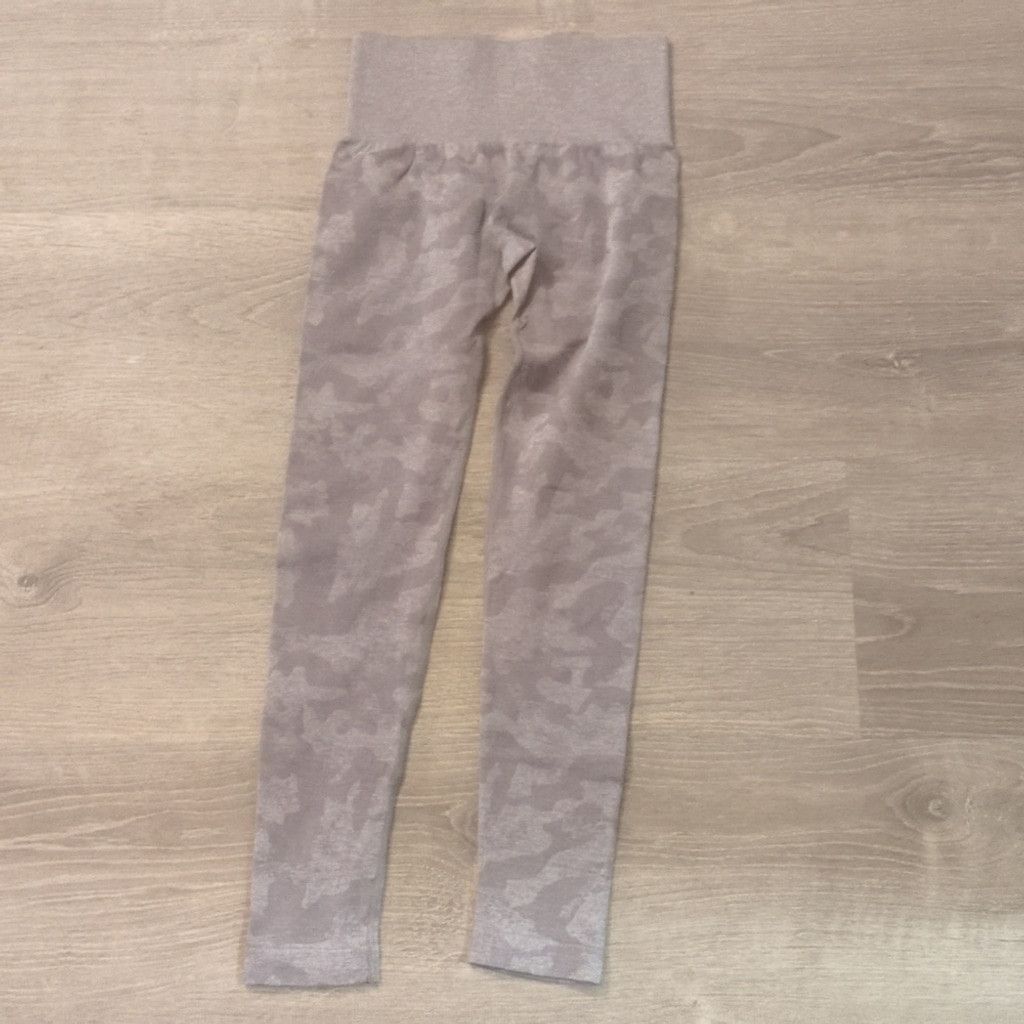 Other Navigation gray camo seamless leggings size XS Size 25" / US 0 / IT 36 - 2 Thumbnail