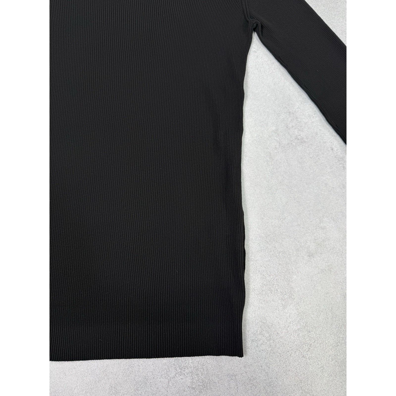 Prada NWT Prada Black Sweater Size 54 (cn180/92A) Black Women Size XL / US 12-14 / IT 48-50 - 21 Thumbnail