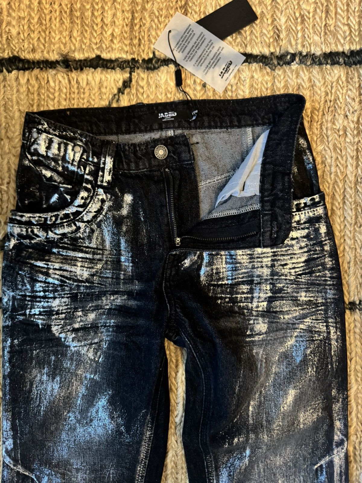 Jaded London Jaded London Size US 32 / EU 48 - 5 Thumbnail
