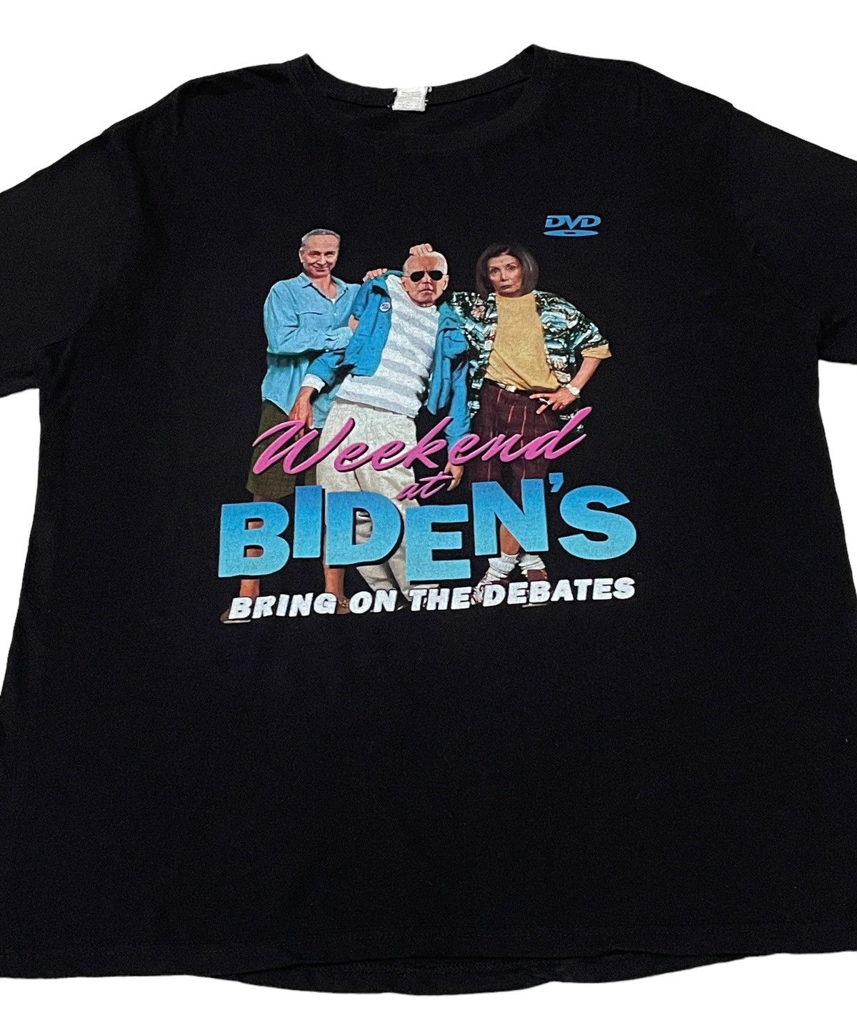 Other Comedy Movie Weekend at Biden’s T-Shirt 2000s Size US XL / EU 56 / 4 - 3 Thumbnail