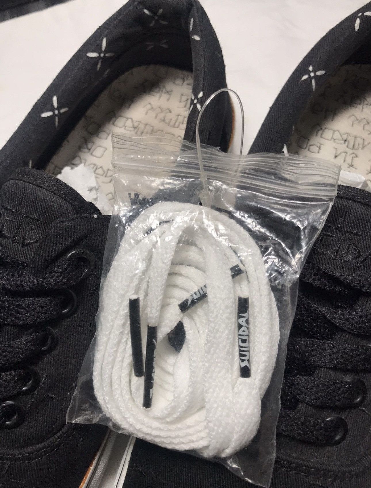 Vans Suicidal Tendencies x Vans Syndicate Era “S” Size US 8 / EU 41 - 9 Thumbnail