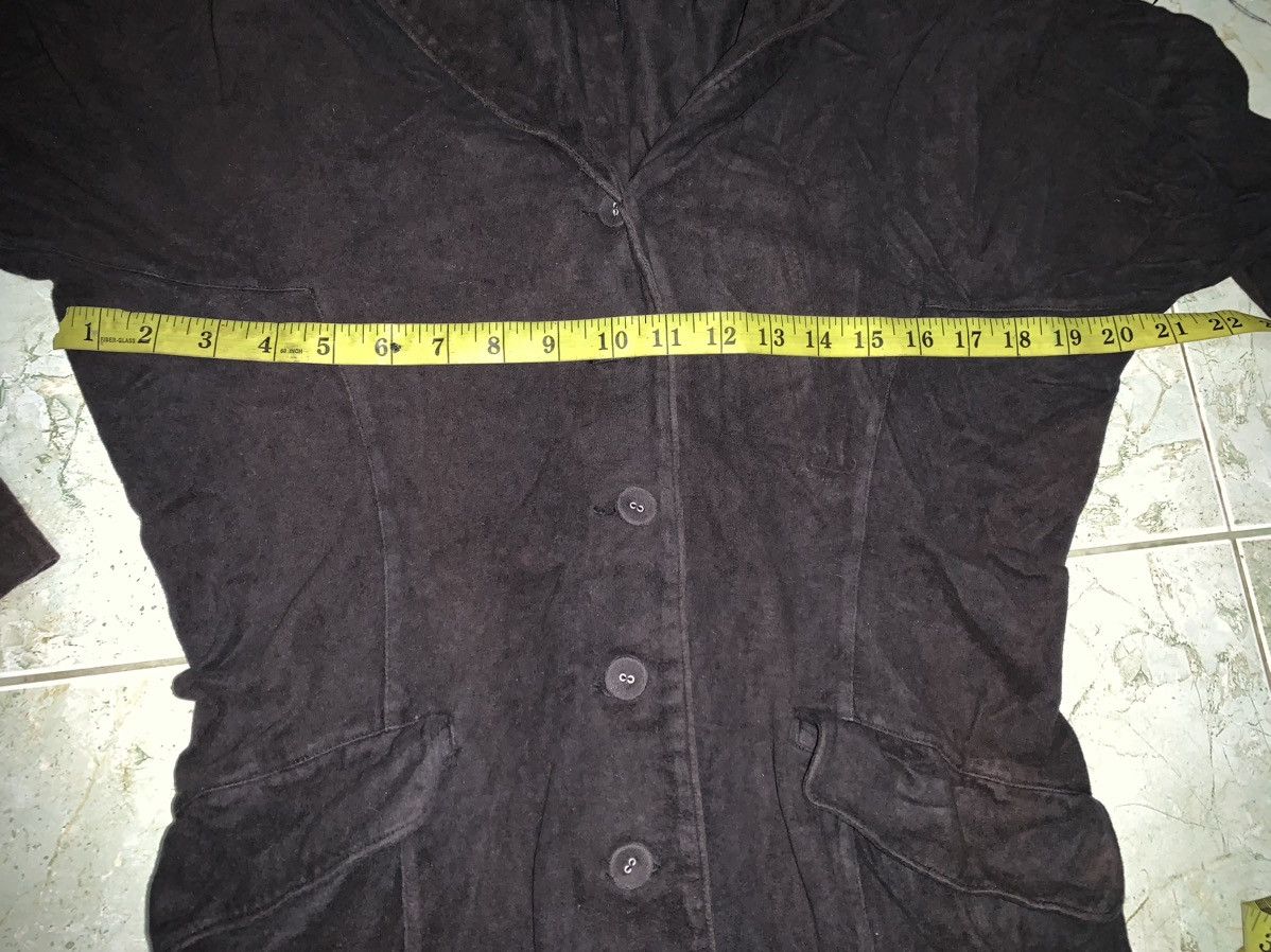 Japanese Brand I.S Sailor jacket By Issey Miyake Size M / US 6-8 / IT 42-44 - 7 Thumbnail